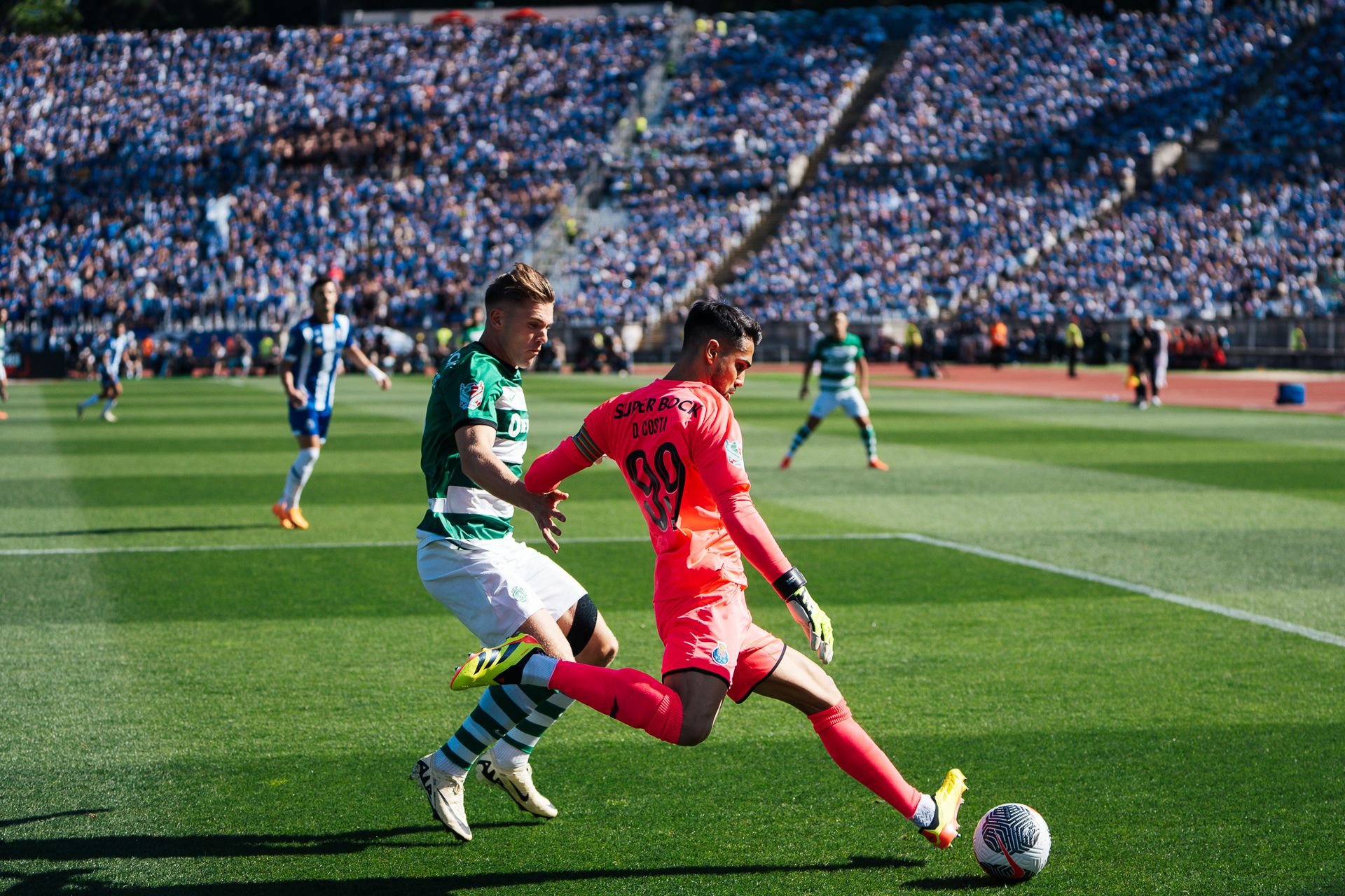 Taça de Portugal 2024 // Sporting C.P x F.C Porto - 2 - 0