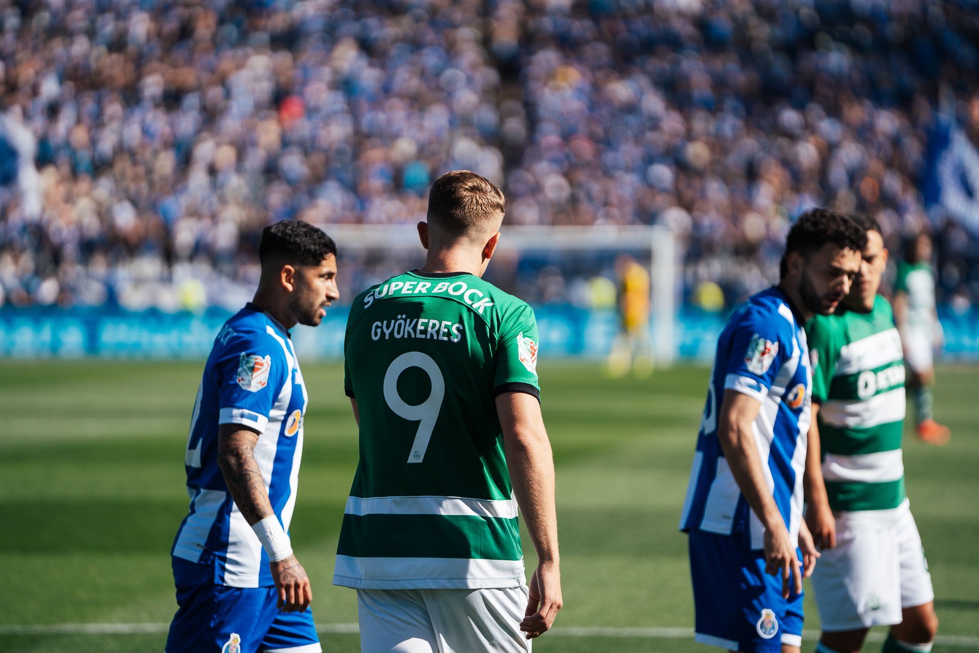 Taça de Portugal 2024 // Sporting C.P x F.C Porto - 2 - 0