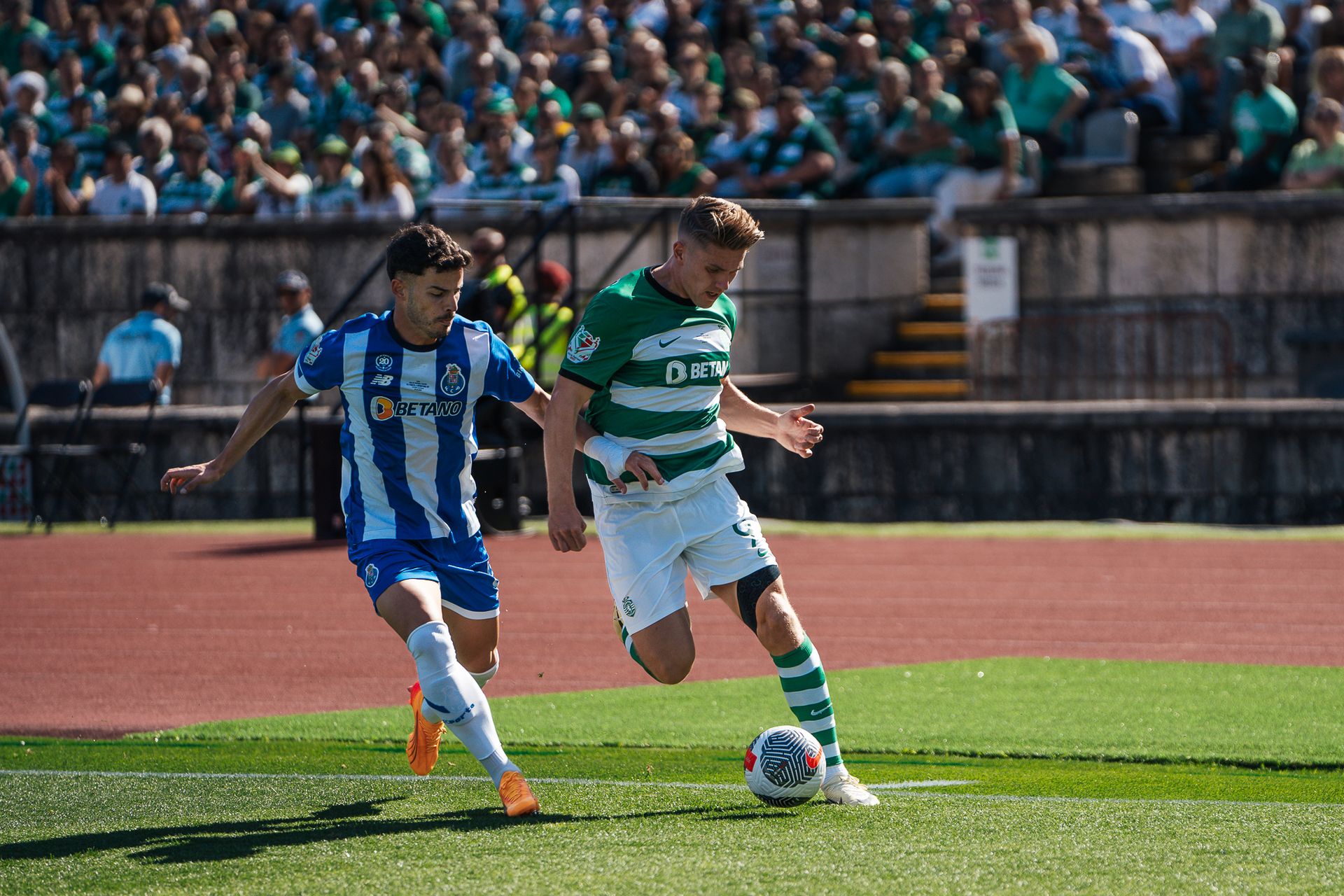 Taça de Portugal 2024 // Sporting C.P x F.C Porto - 2 - 0