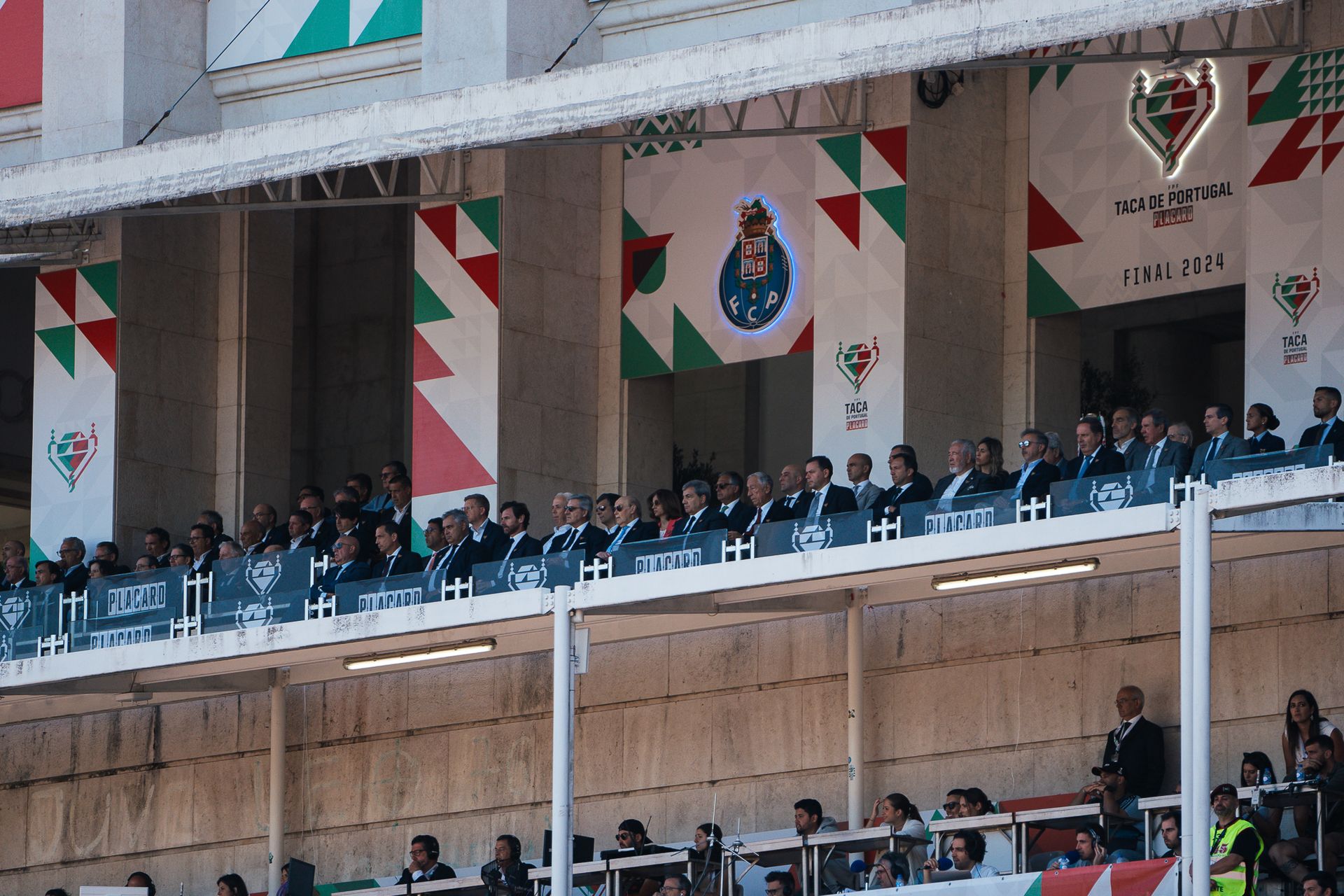 Taça de Portugal 2024 // Sporting C.P x F.C Porto - 2 - 0