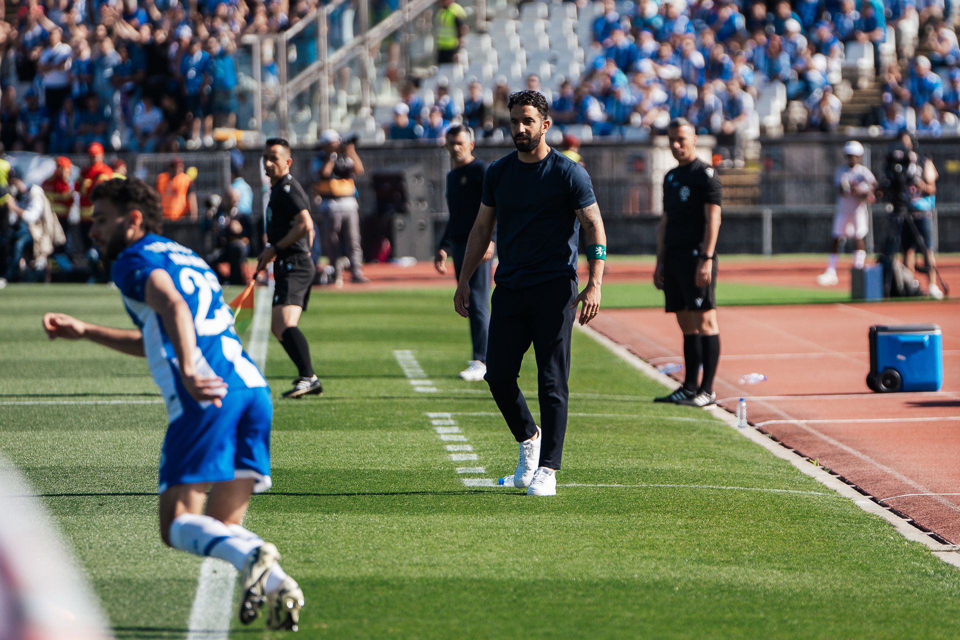Taça de Portugal 2024 // Sporting C.P x F.C Porto - 2 - 0