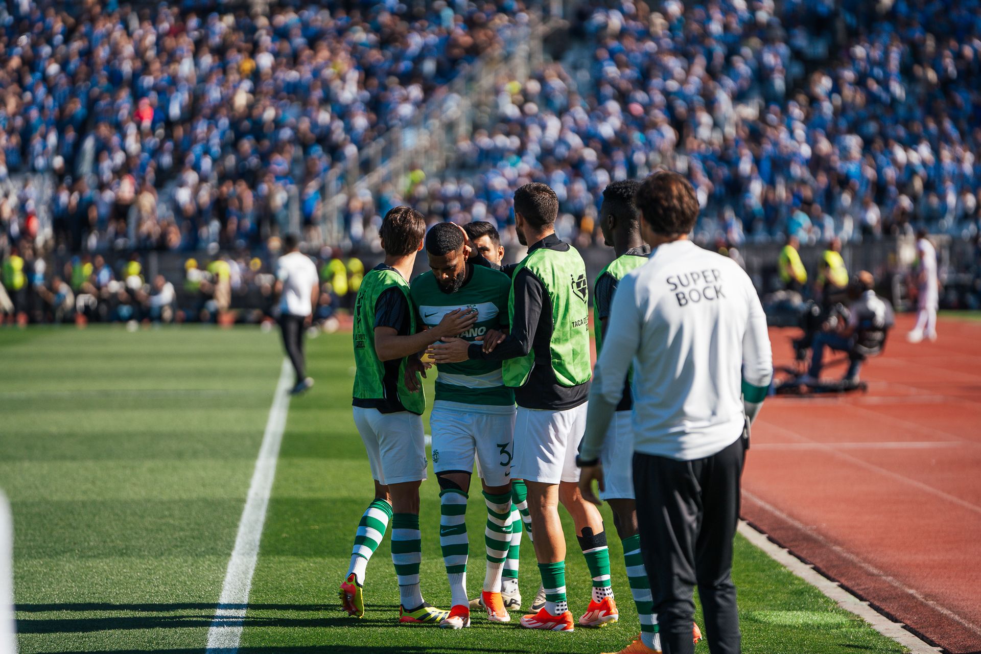 Taça de Portugal 2024 // Sporting C.P x F.C Porto - 2 - 0