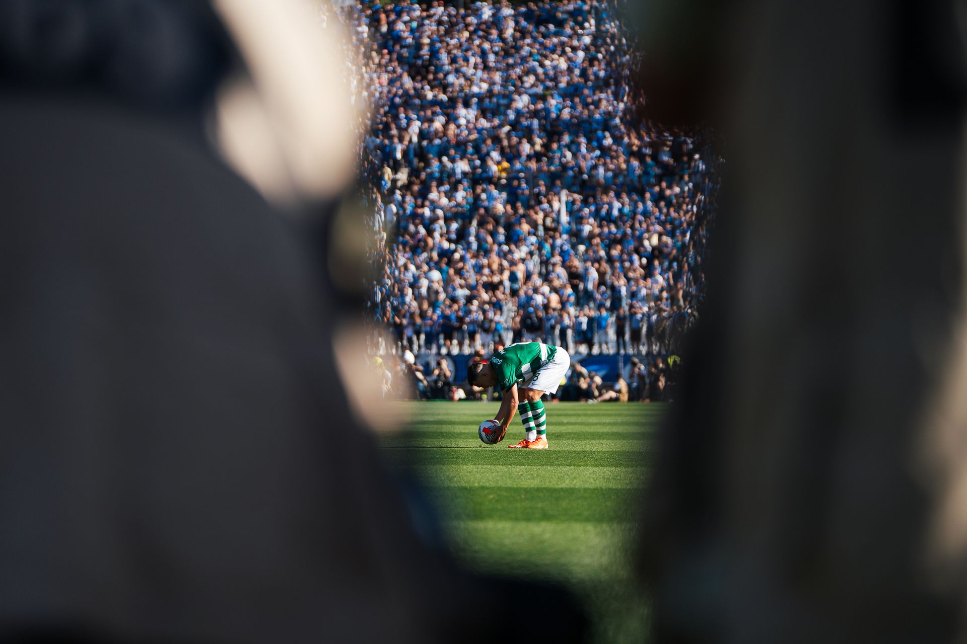 Taça de Portugal 2024 // Sporting C.P x F.C Porto - 2 - 0