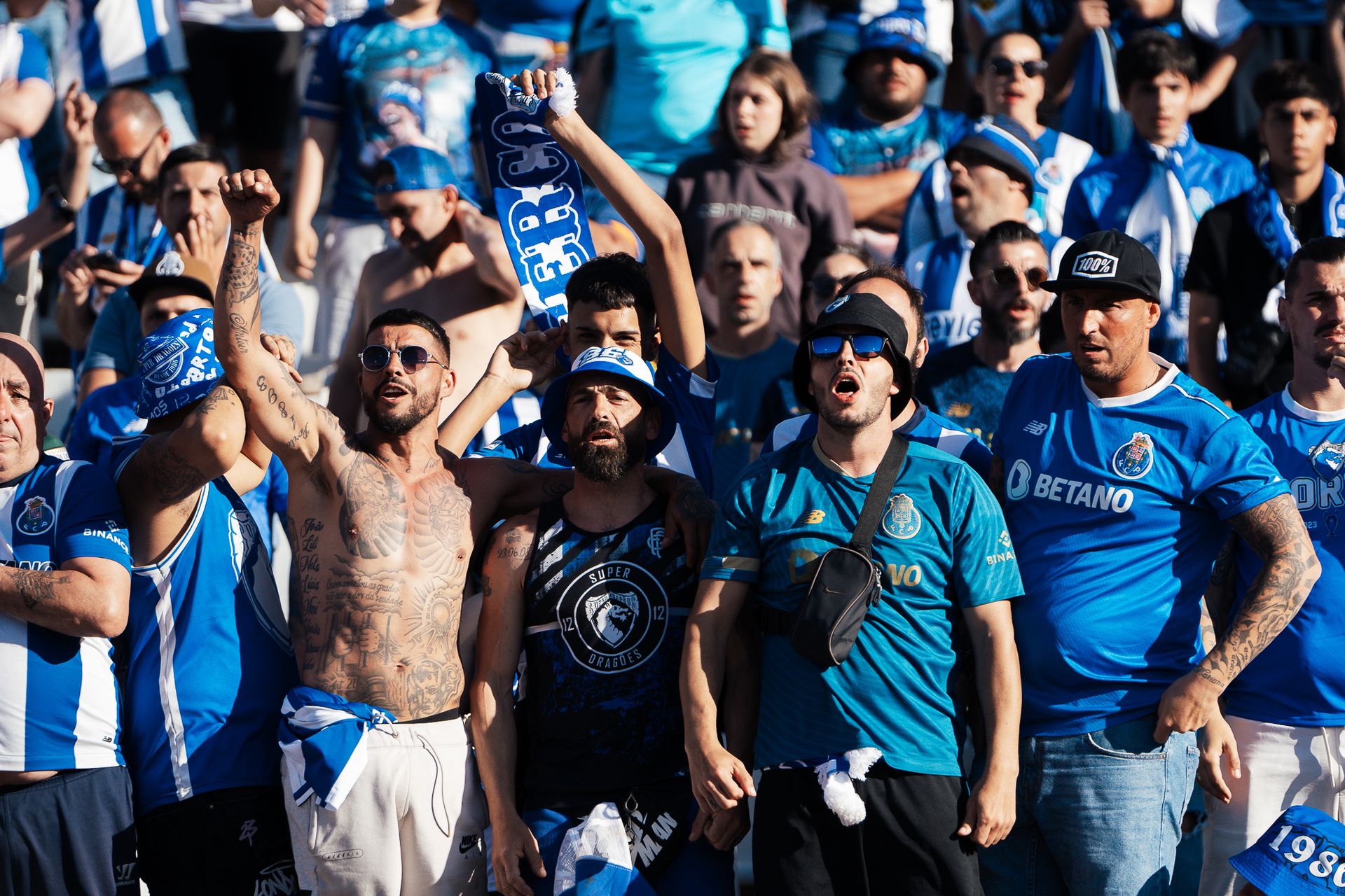 Taça de Portugal 2024 // Sporting C.P x F.C Porto - 2 - 0