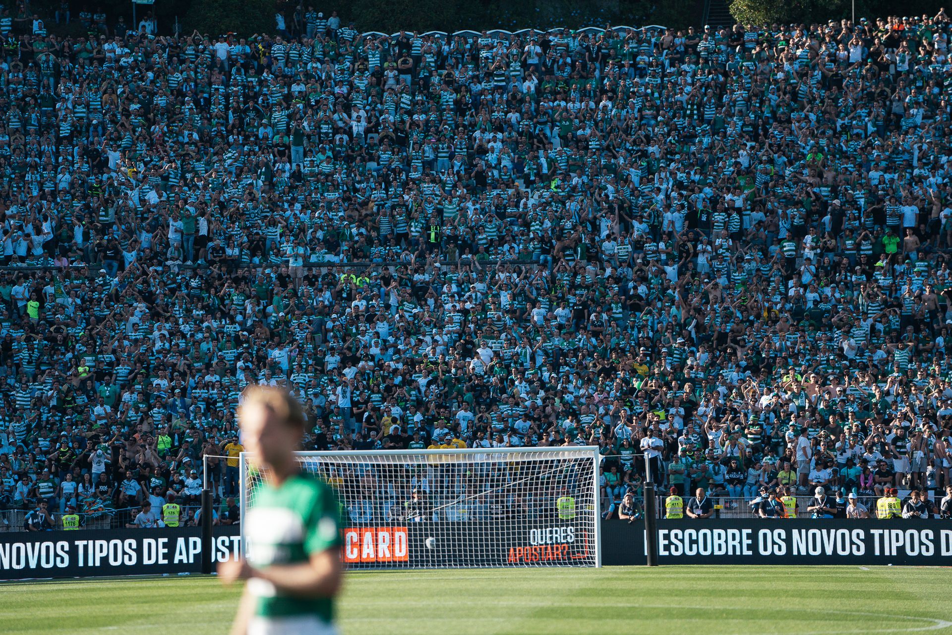 Taça de Portugal 2024 // Sporting C.P x F.C Porto - 2 - 0