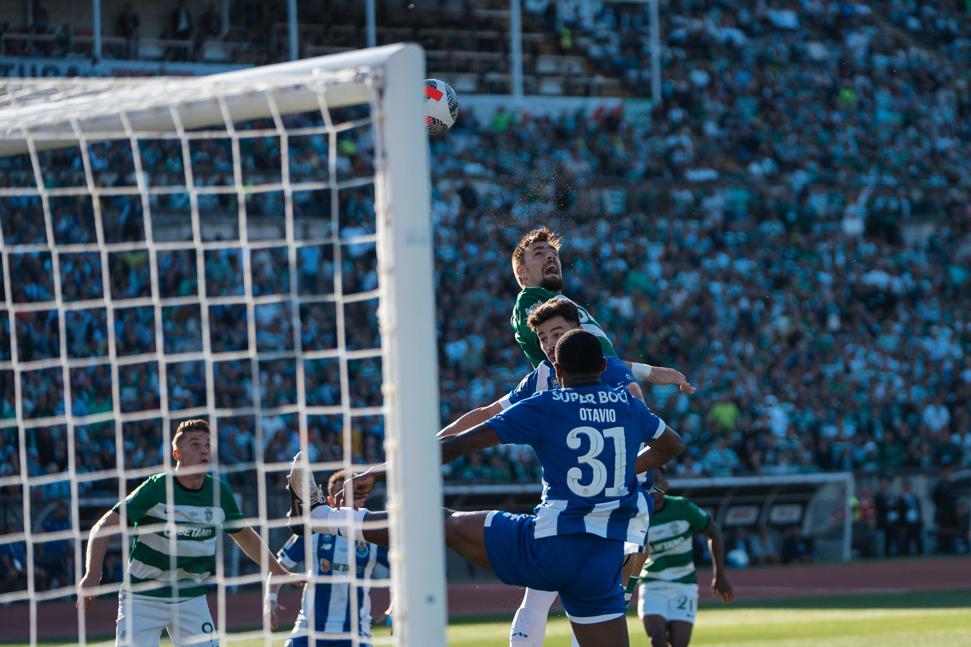 Taça de Portugal 2024 // Sporting C.P x F.C Porto - 2 - 0