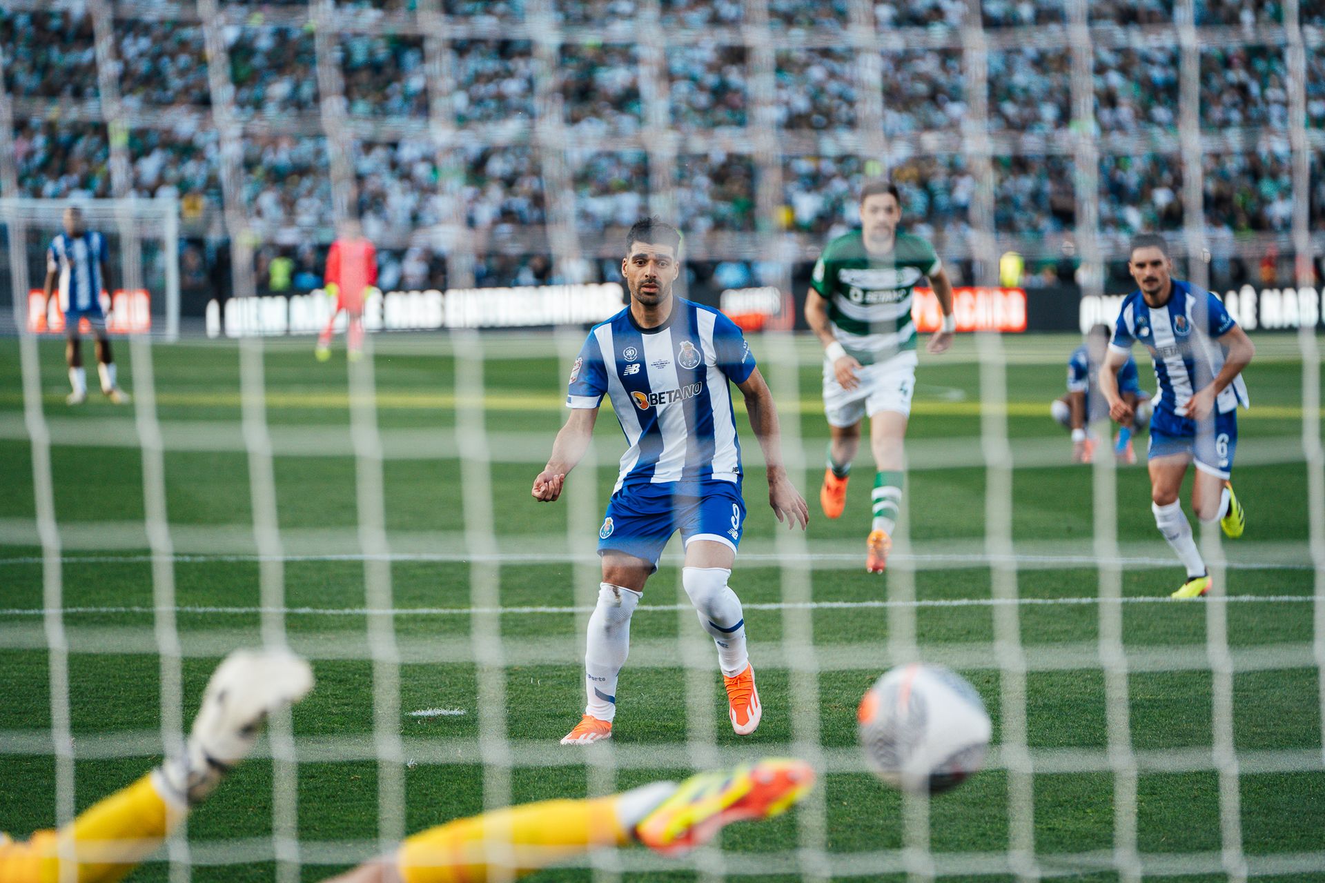 Taça de Portugal 2024 // Sporting C.P x F.C Porto - 2 - 0