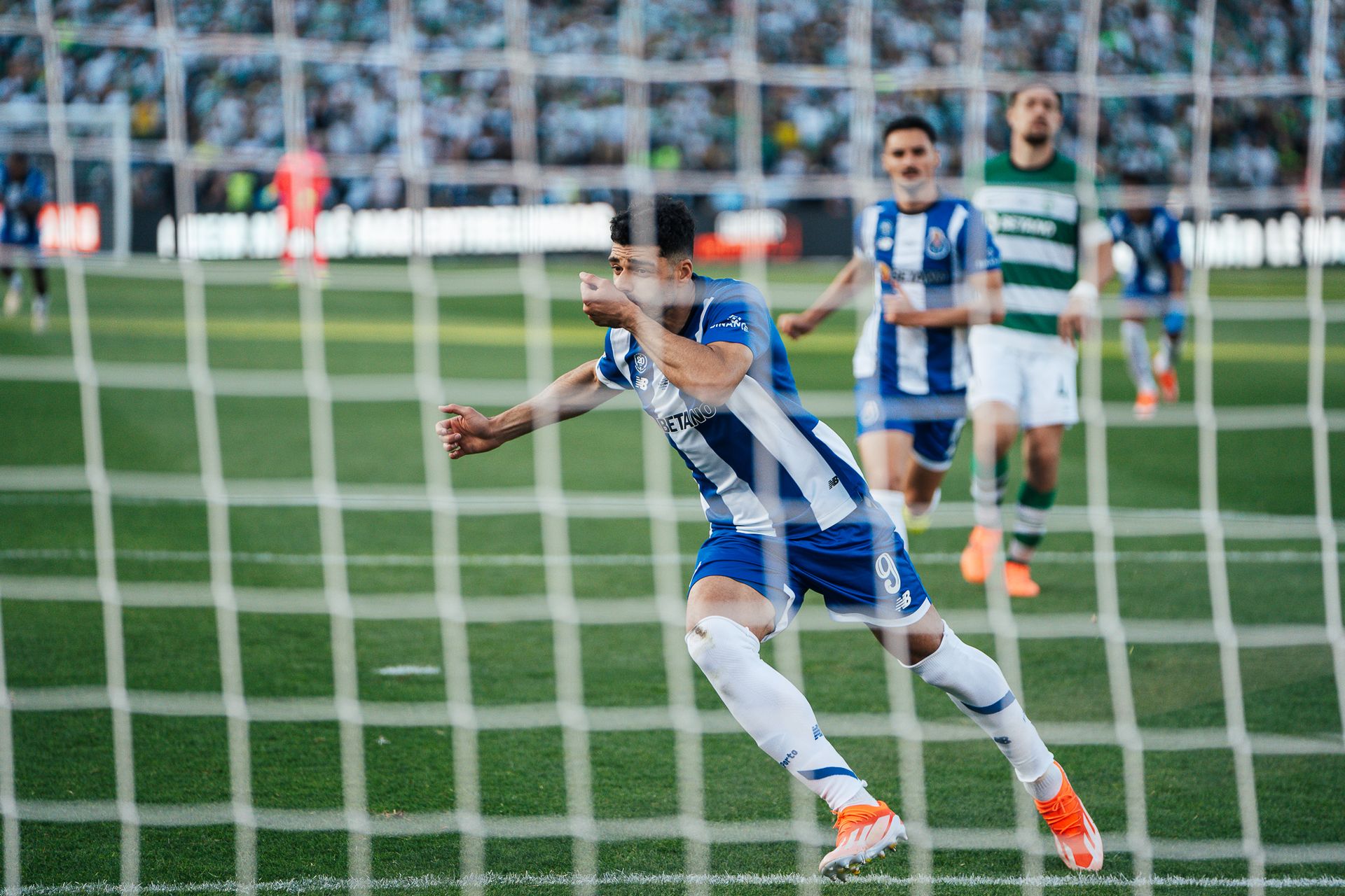 Taça de Portugal 2024 // Sporting C.P x F.C Porto - 2 - 0