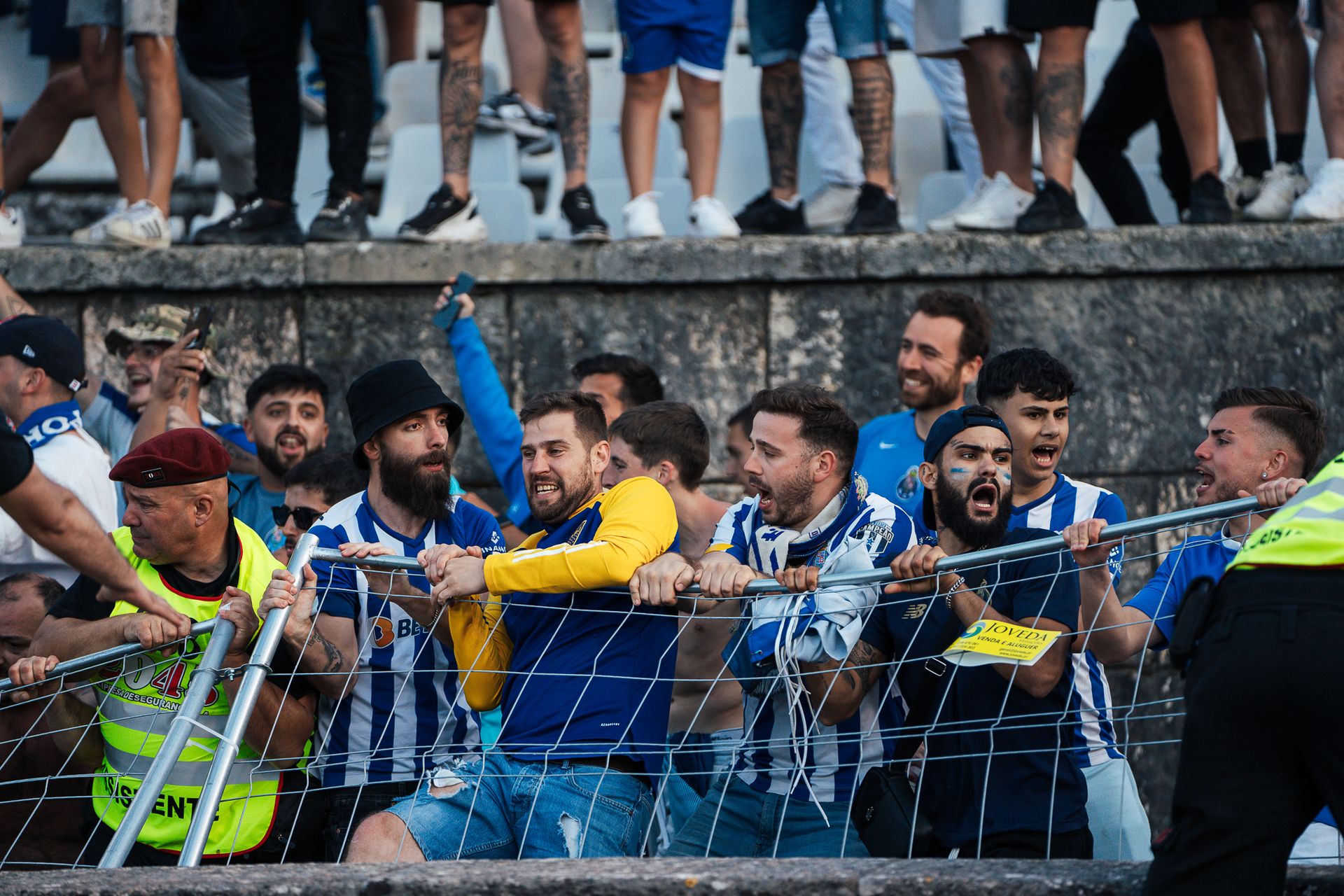 Taça de Portugal 2024 // Sporting C.P x F.C Porto - 2 - 0