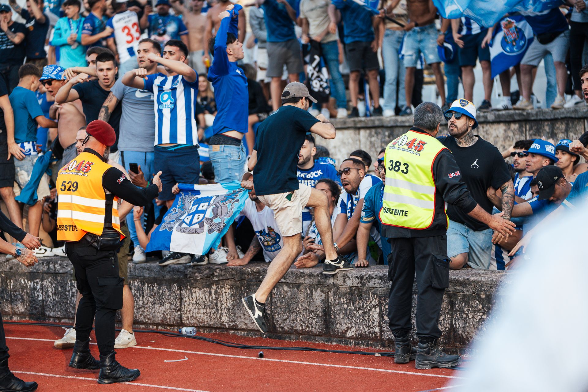 Taça de Portugal 2024 // Sporting C.P x F.C Porto - 2 - 0