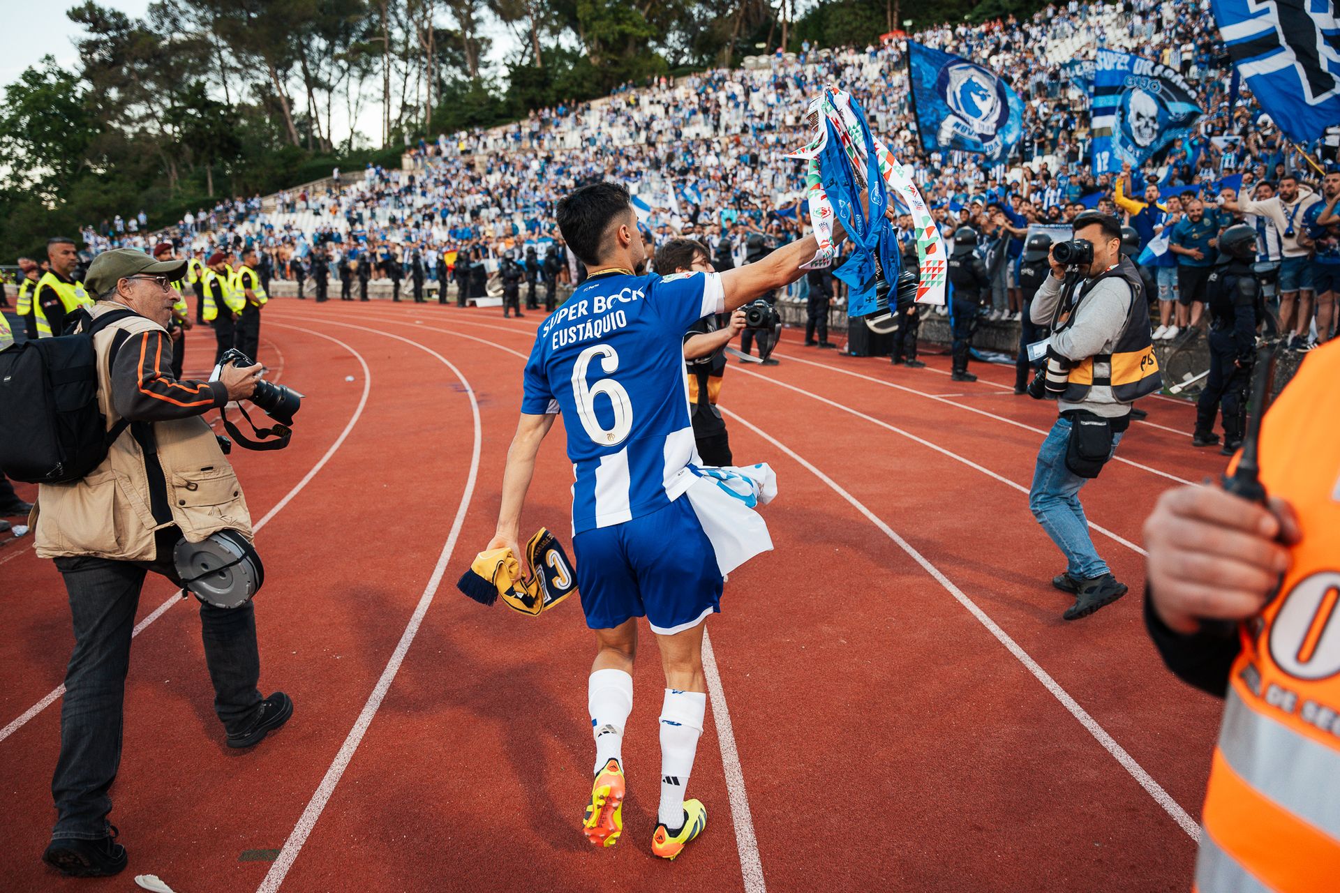 Taça de Portugal 2024 // Sporting C.P x F.C Porto - 2 - 0