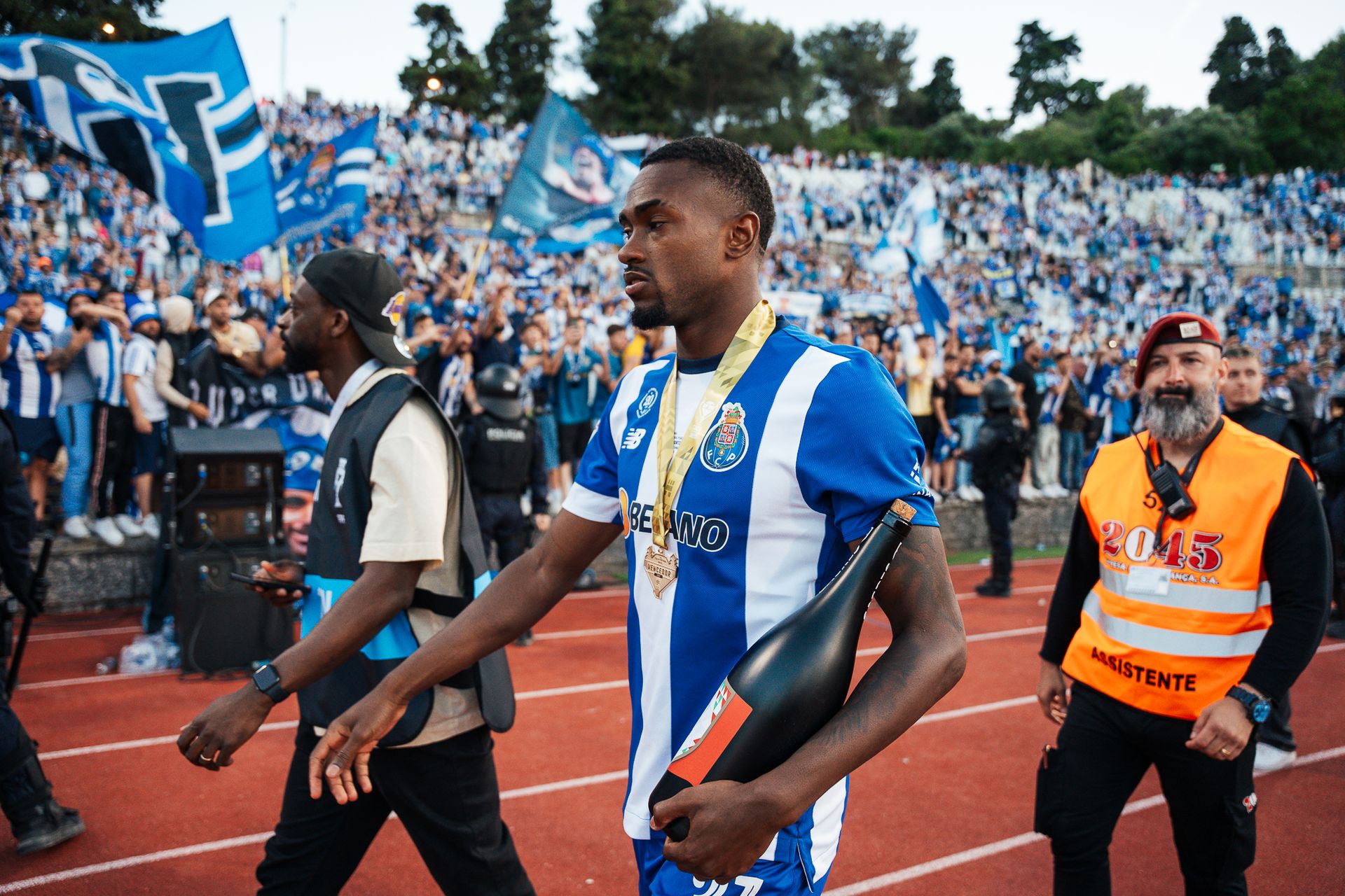 Taça de Portugal 2024 // Sporting C.P x F.C Porto - 2 - 0