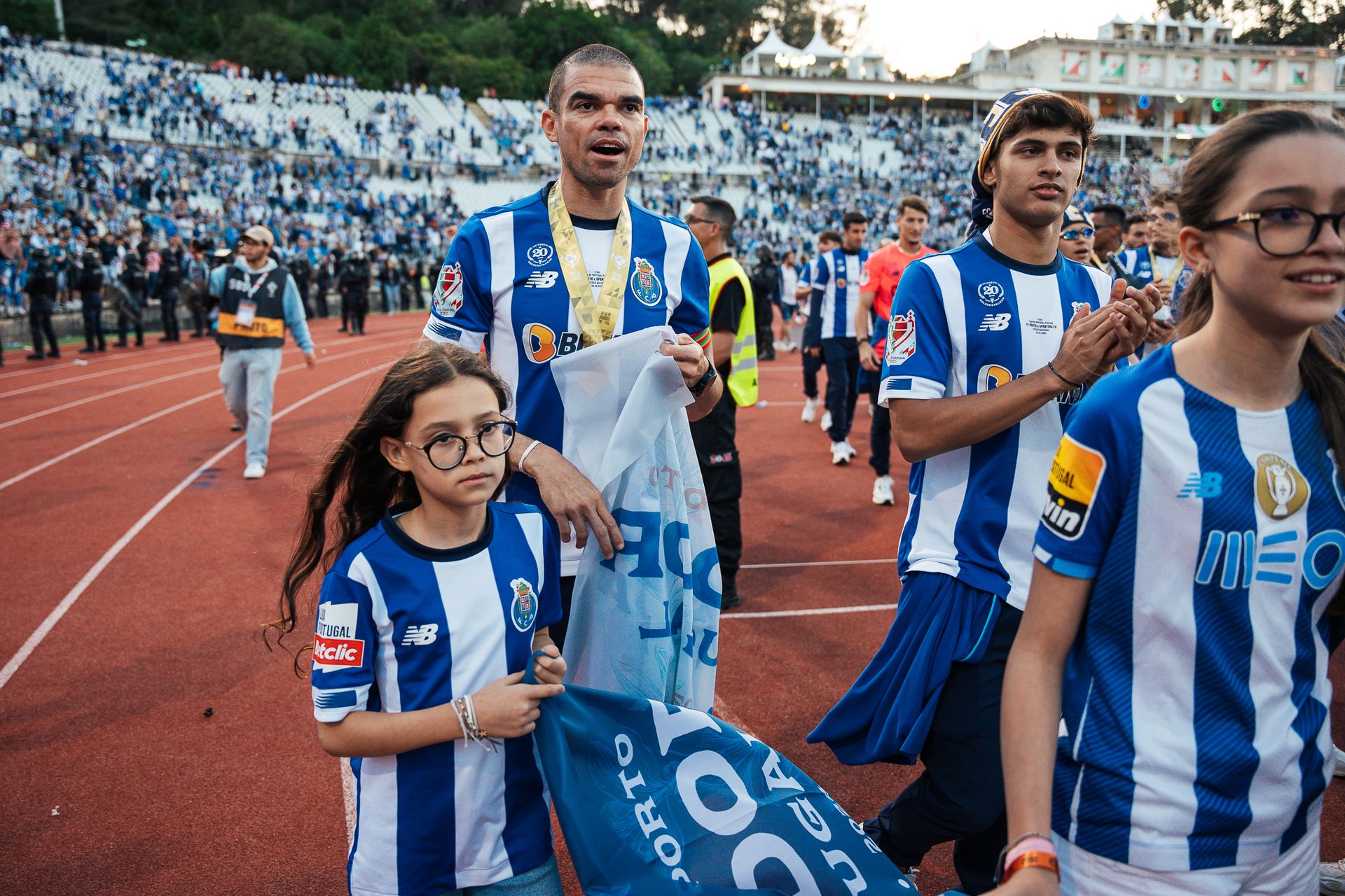 Taça de Portugal 2024 // Sporting C.P x F.C Porto - 2 - 0