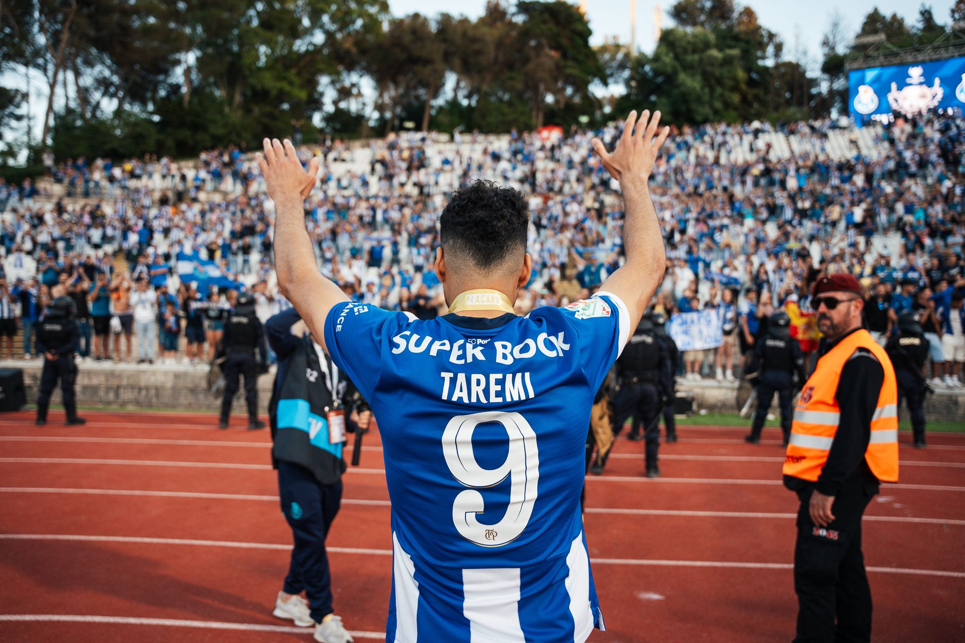 Taça de Portugal 2024 // Sporting C.P x F.C Porto - 2 - 0