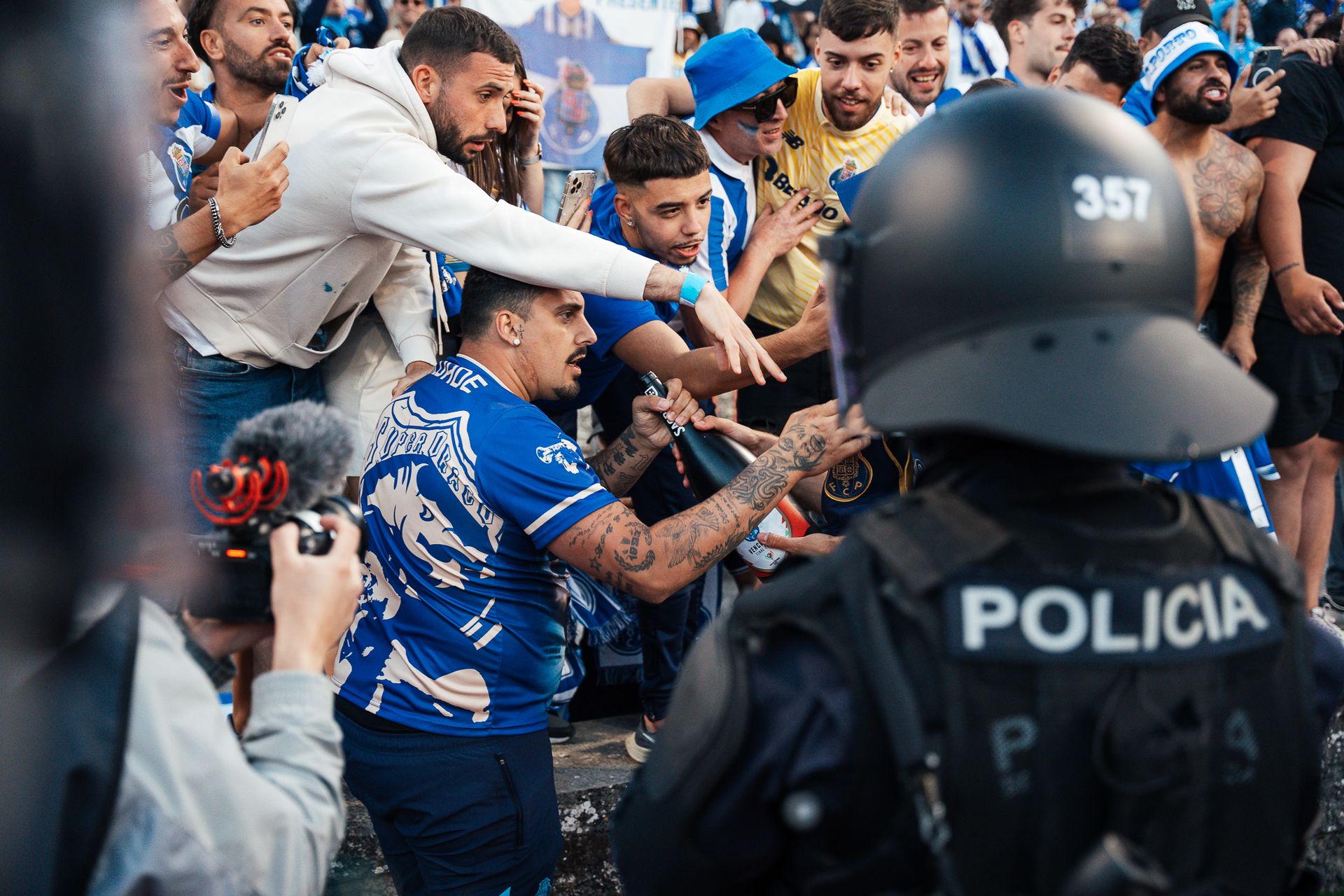 Taça de Portugal 2024 // Sporting C.P x F.C Porto - 2 - 0