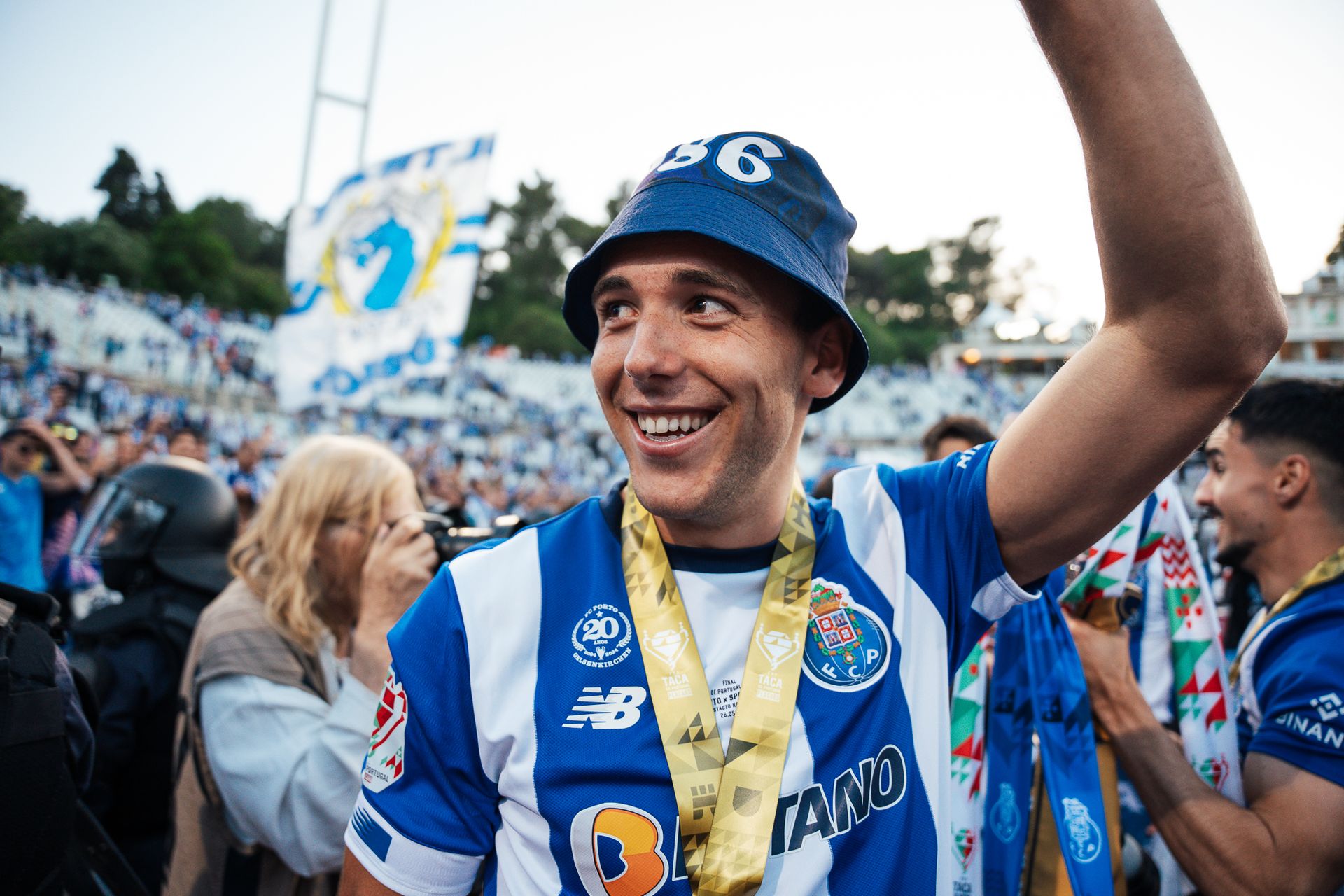 Taça de Portugal 2024 // Sporting C.P x F.C Porto - 2 - 0