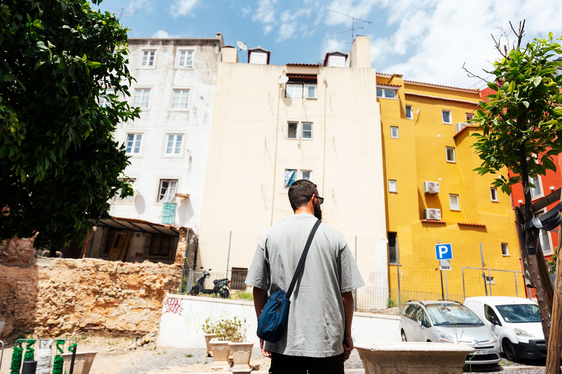 Operação da PSP no Bairro da Mouraria - 2 - 0
