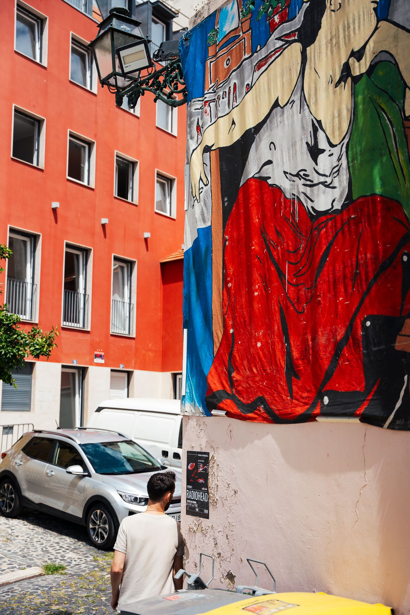 Operação da PSP no Bairro da Mouraria - 2 - 0