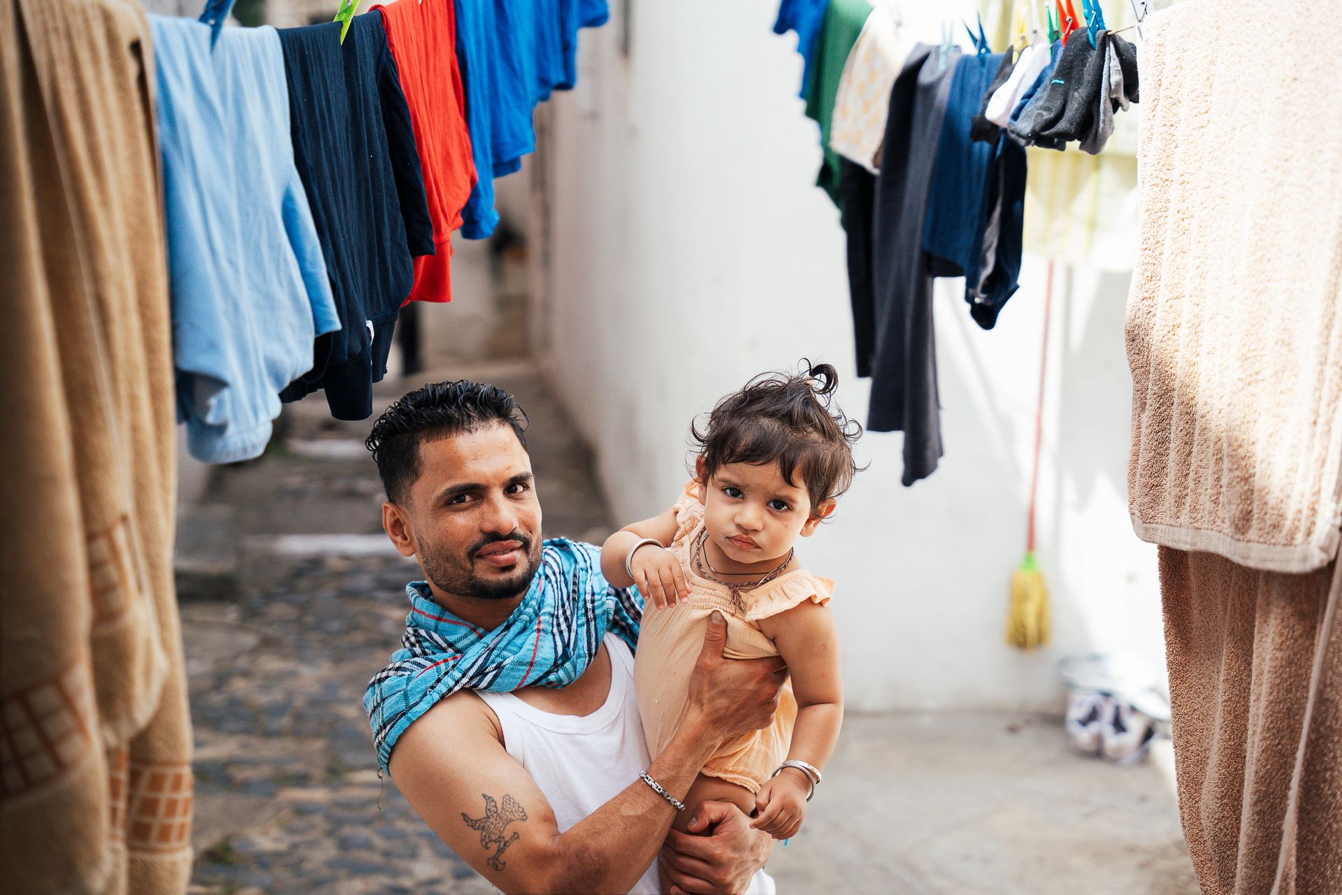 Operação da PSP no Bairro da Mouraria - 2 - 0
