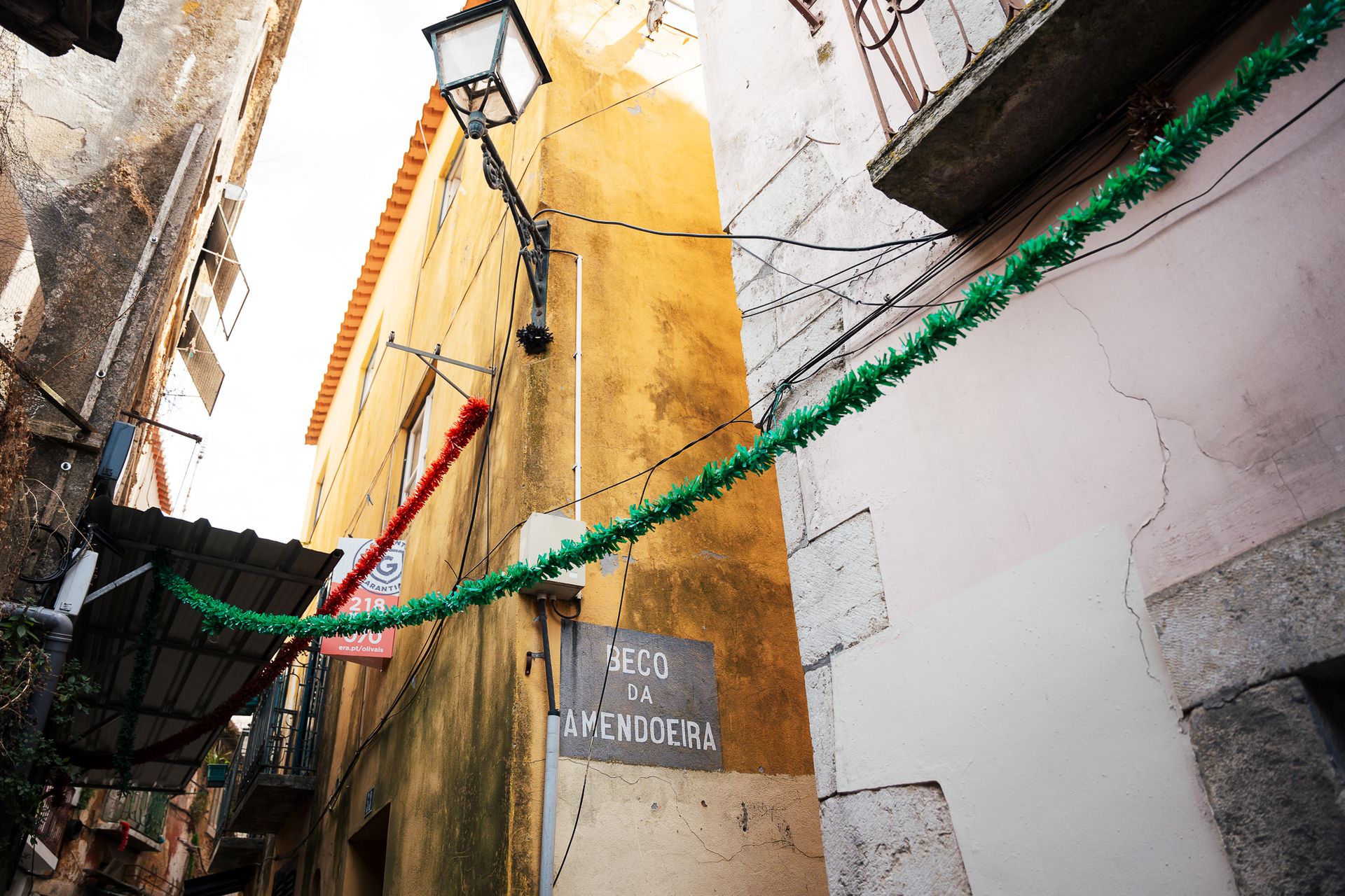 Operação da PSP no Bairro da Mouraria - 2 - 0