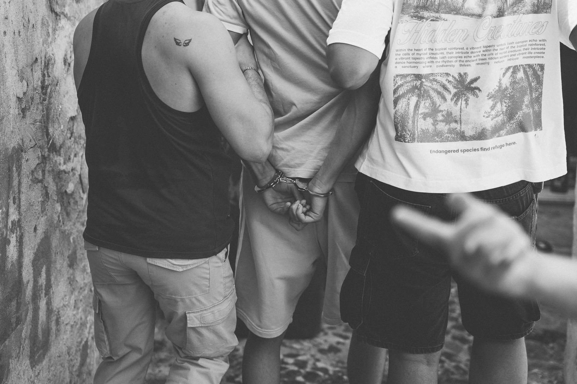 Operação da PSP no Bairro da Mouraria - 2 - 0