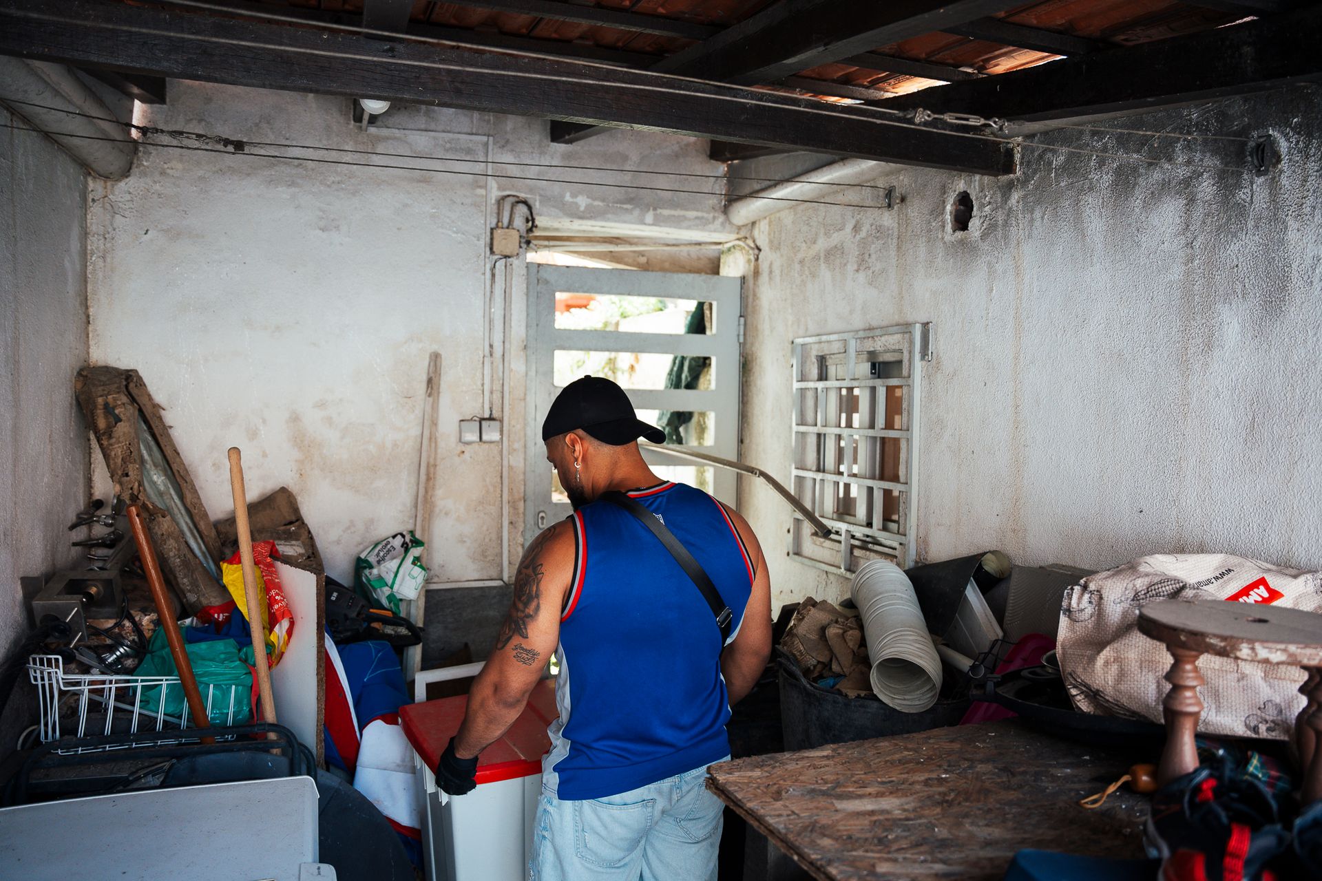 Operação da PSP no Bairro da Mouraria - 2 - 0