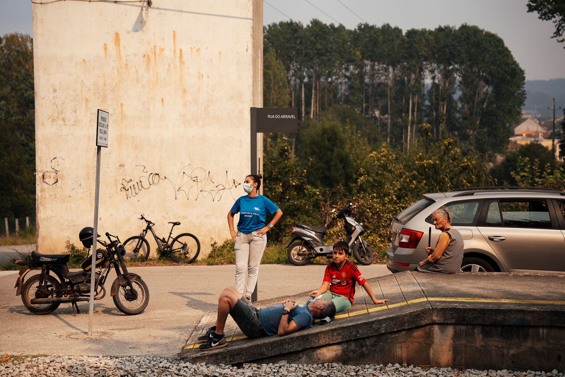 "Os Heróis" das Chamas - 2 - 0