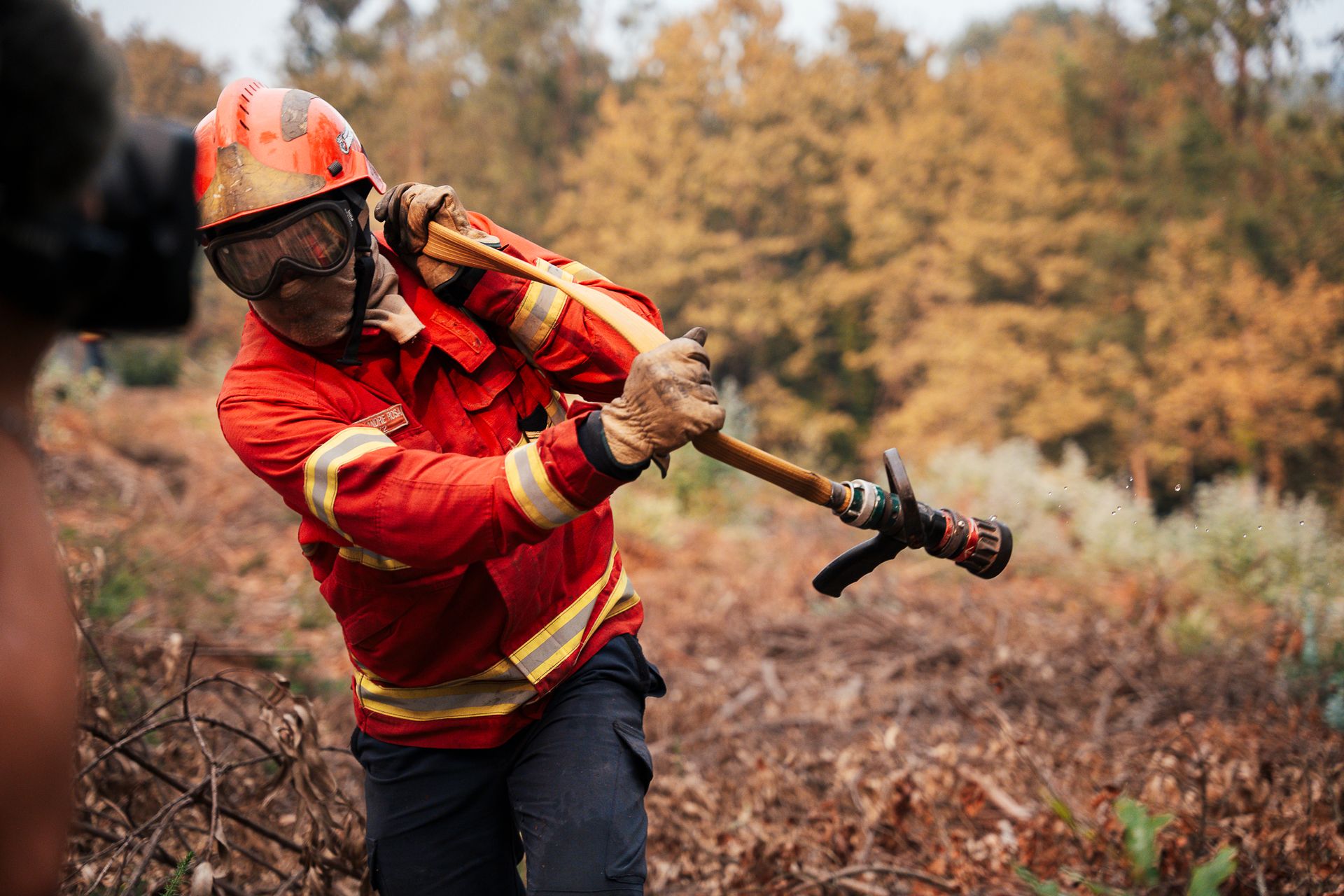 "Os Heróis" das Chamas - 2 - 0