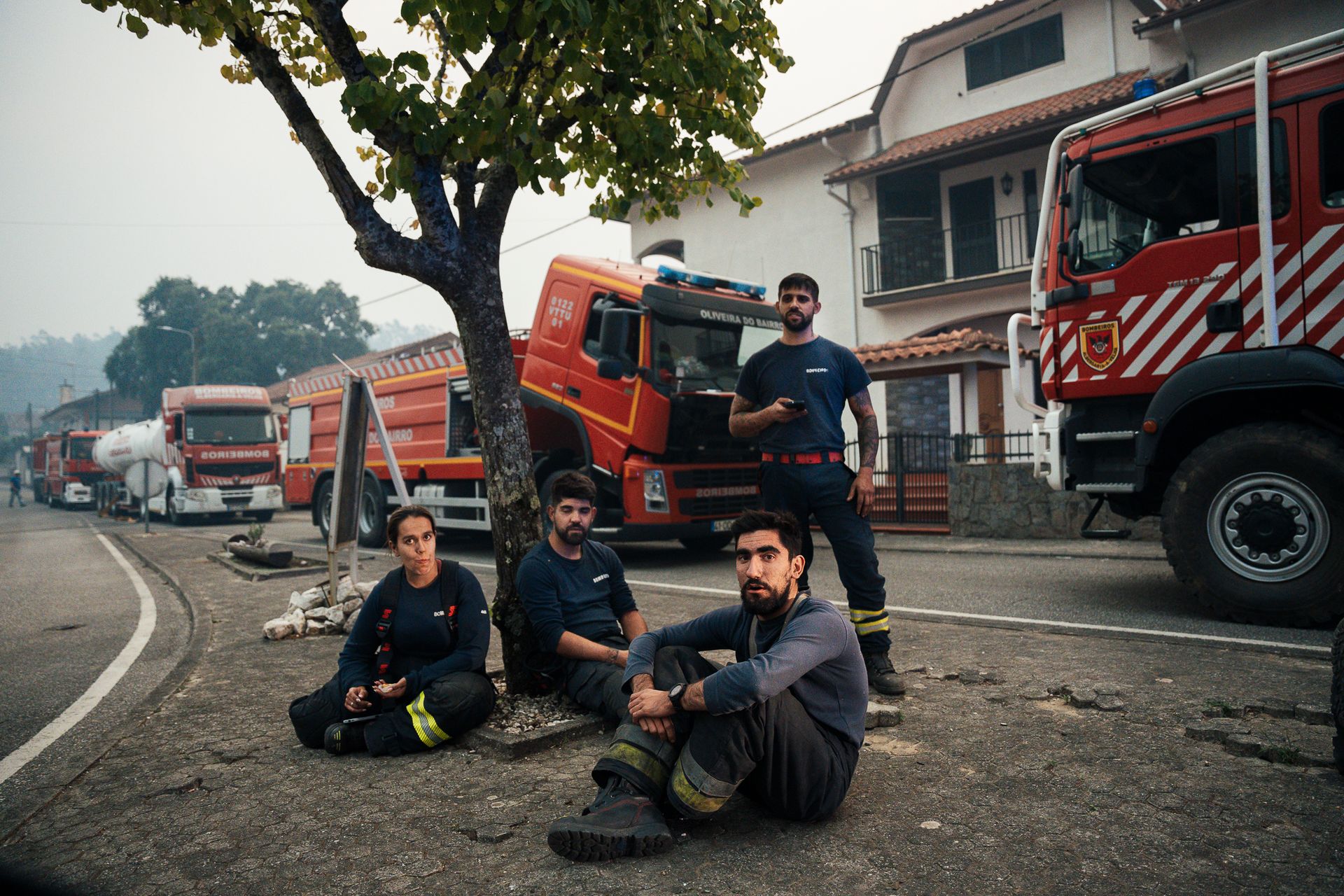 "Os Heróis" das Chamas - 2 - 0