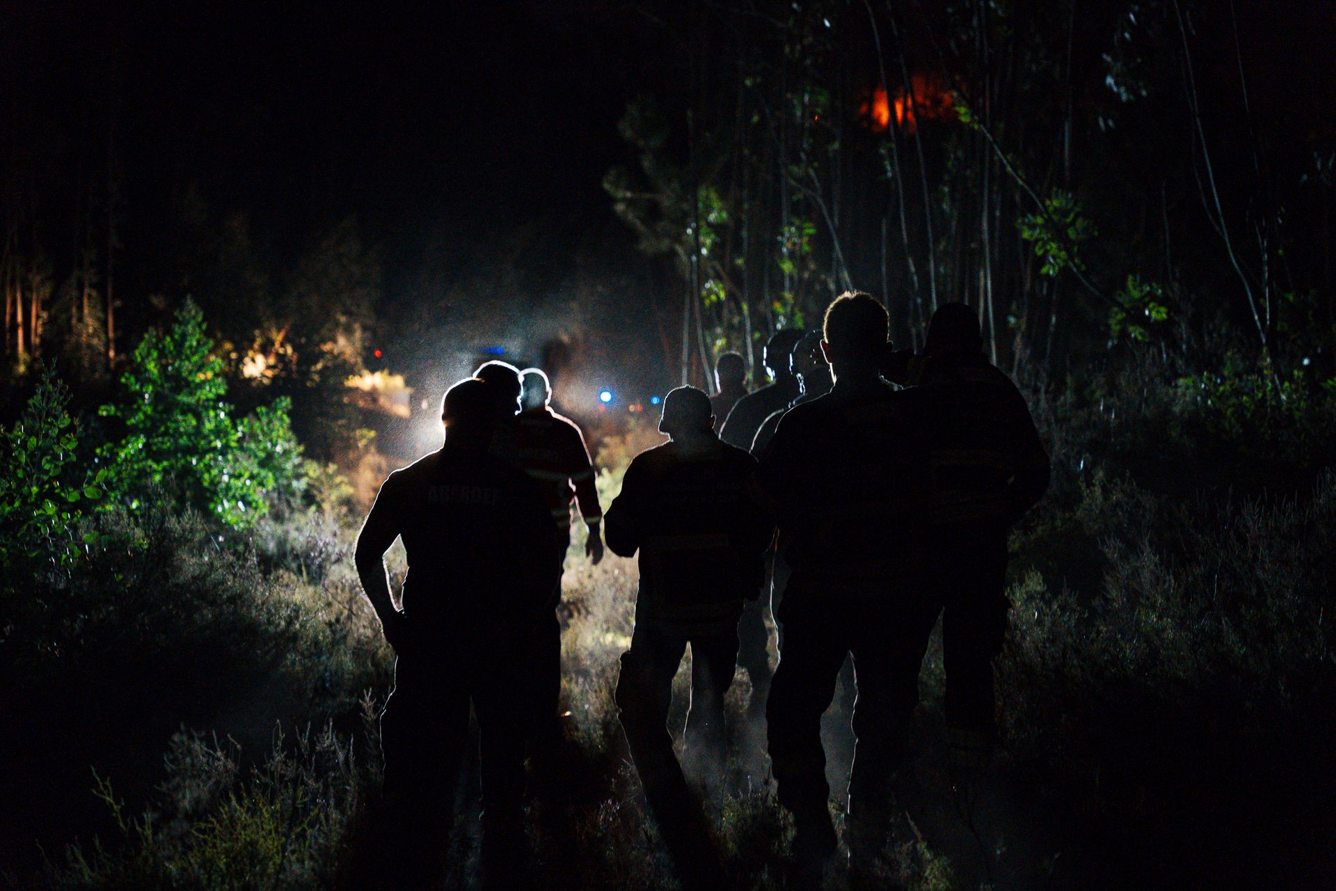 "Os Heróis" das Chamas - 2 - 0