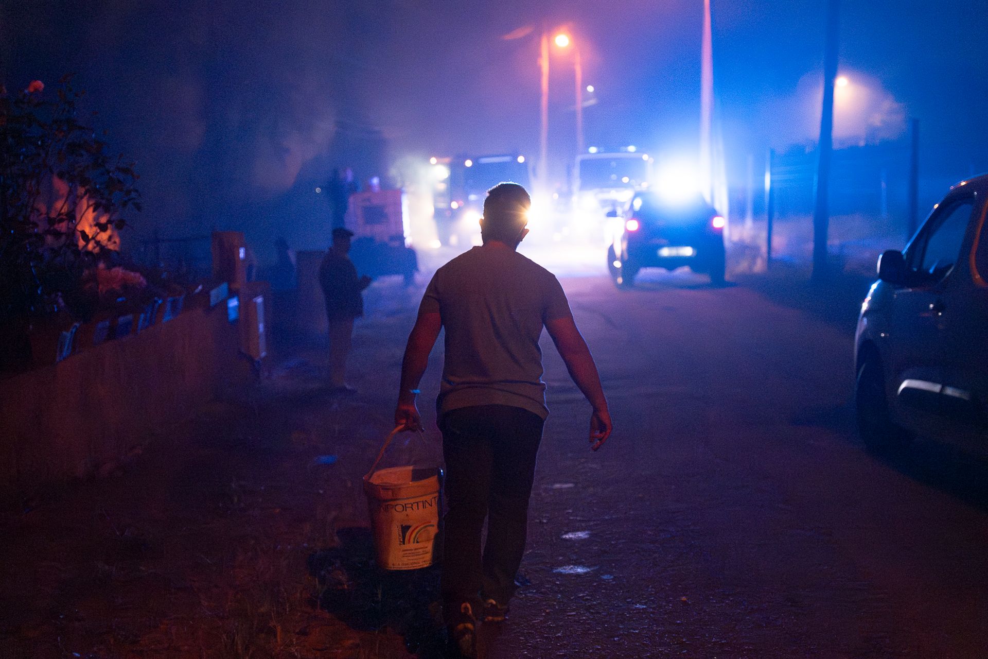 "Os Heróis" das Chamas - 2 - 0