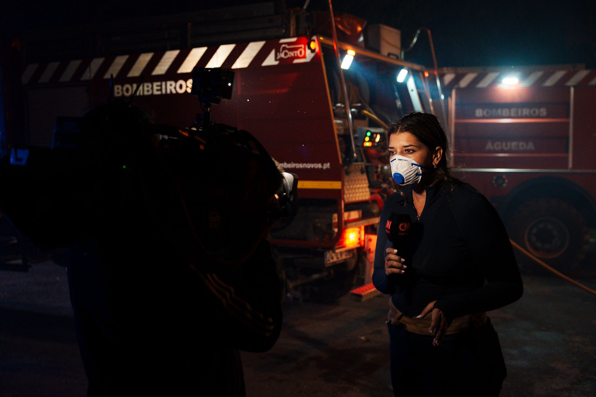 "Os Heróis" das Chamas - 2 - 0