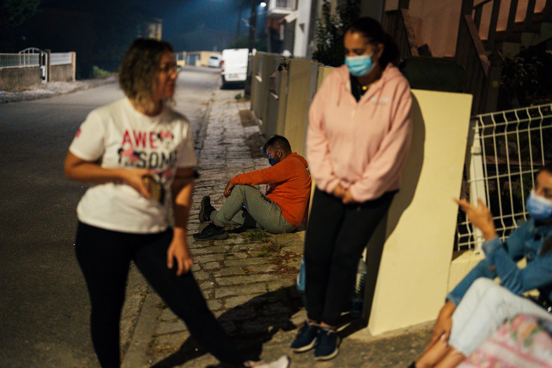 "Os Heróis" das Chamas - 2 - 0