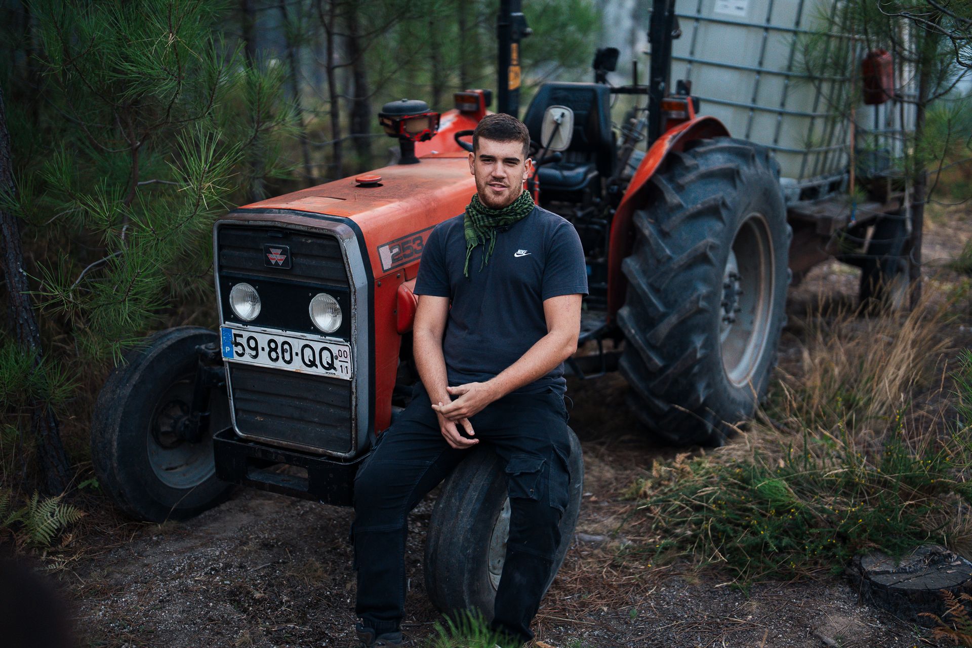 "Os Heróis" das Chamas - 2 - 0