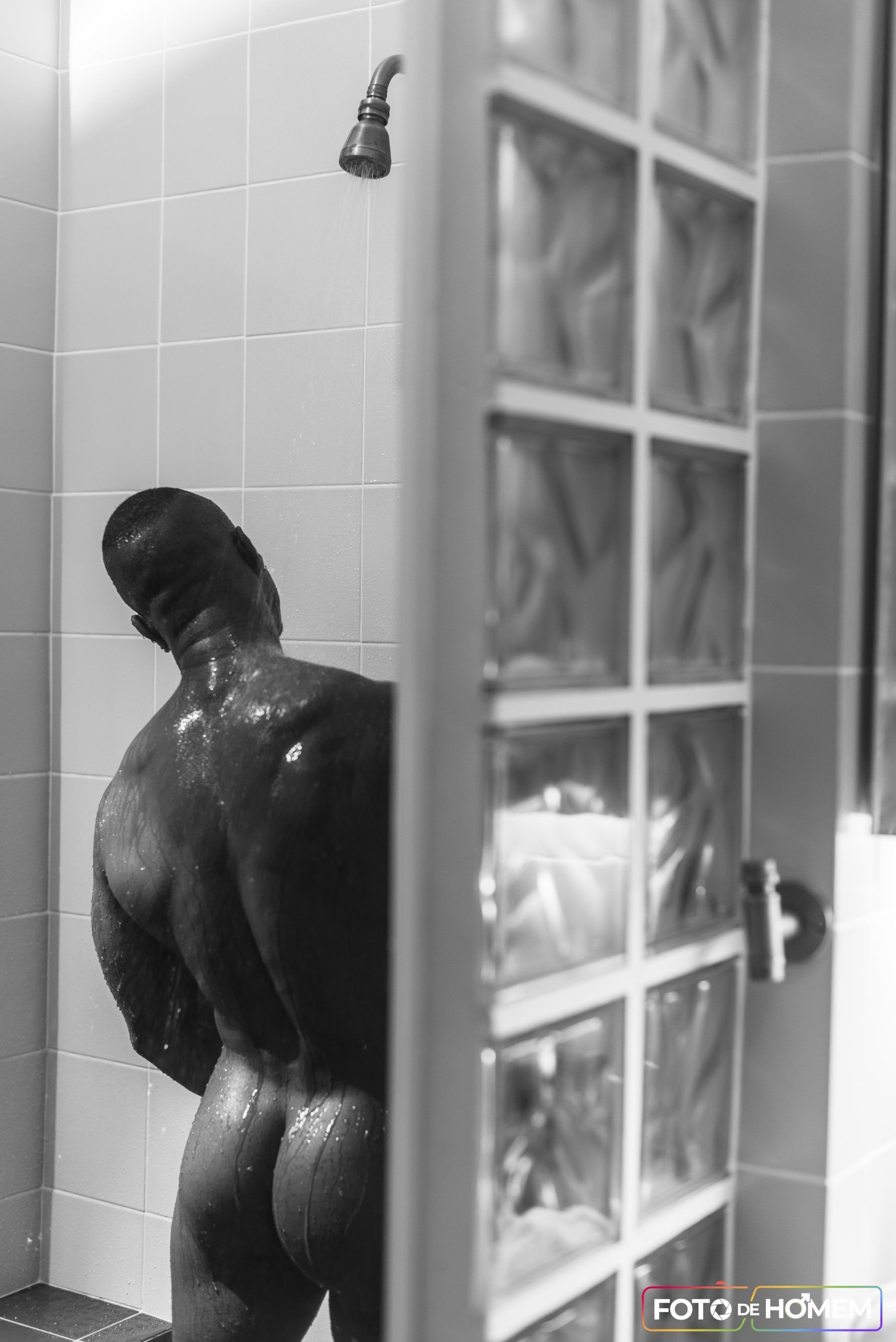 Ensaio fotográfico masculino em São Paulo: modelo Ely, de Miami, posa no Edifício Copan com Eberson Teodoro - 2 - 19