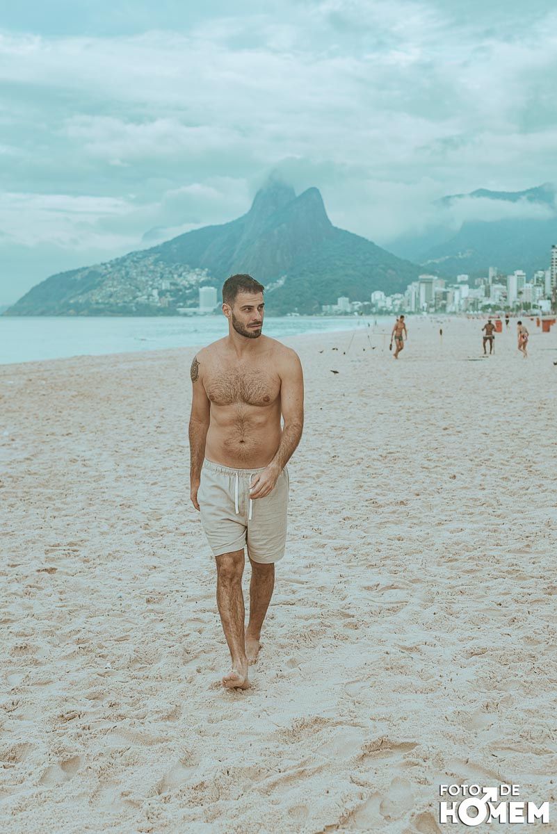 Lucas Malvacini - ator da novela "Amor à Vida" - Rede Globo" - 2 - 1