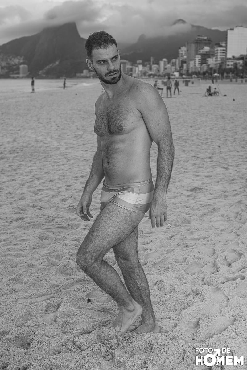 Lucas Malvacini - ator da novela "Amor à Vida" - Rede Globo" - 2 - 6