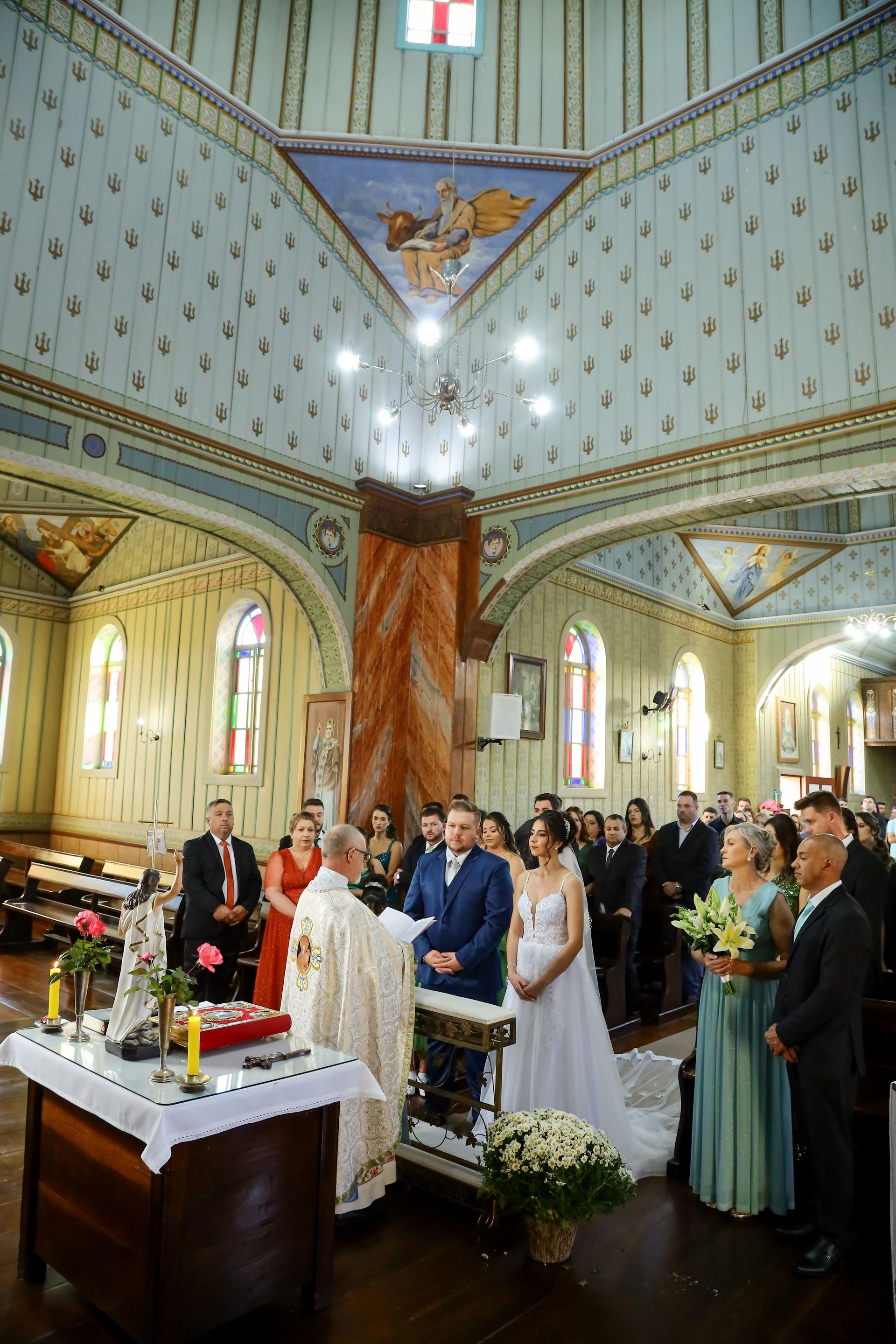 Casamento Micheli e Thaylon - 2 - 46