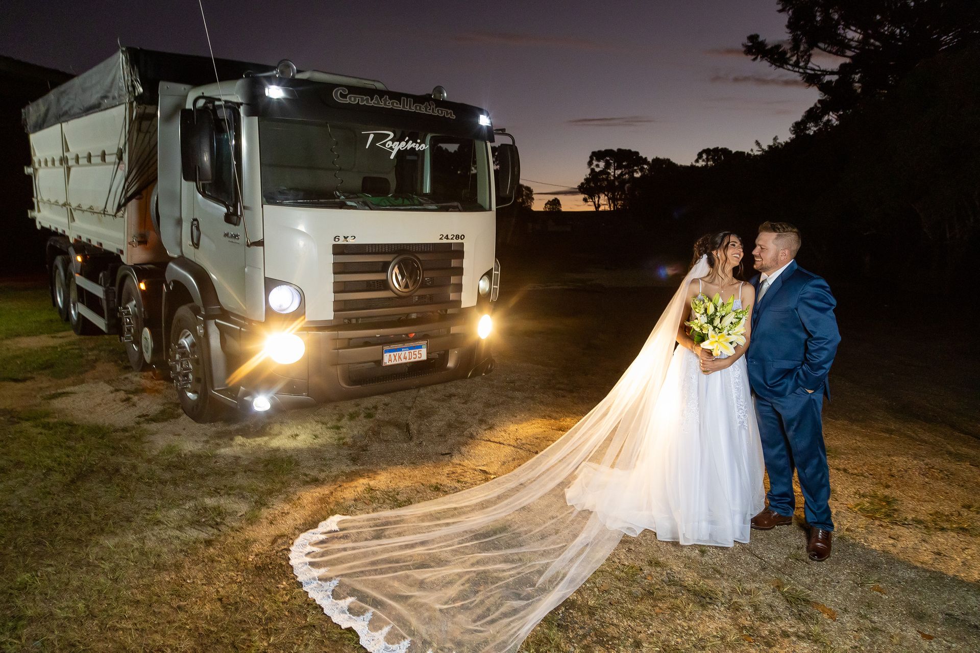 Casamento Micheli e Thaylon - 2 - 22