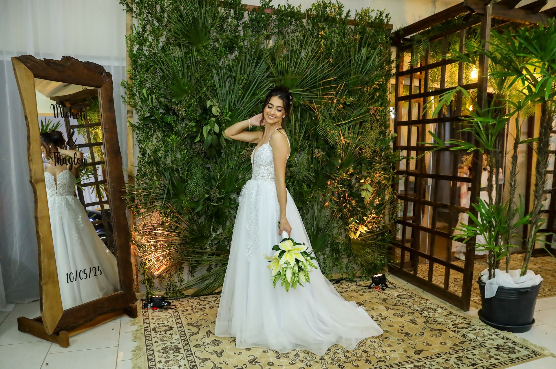 Casamento Micheli e Thaylon - 2 - 4