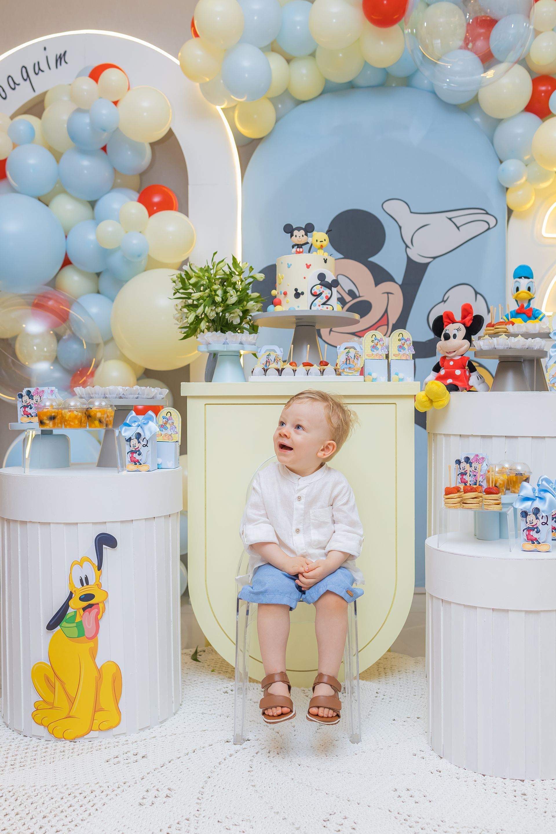 Aniversário Infantil - 2 - 44