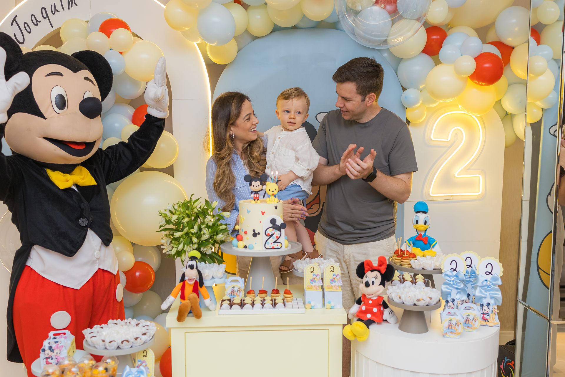 Aniversário Infantil - 2 - 48