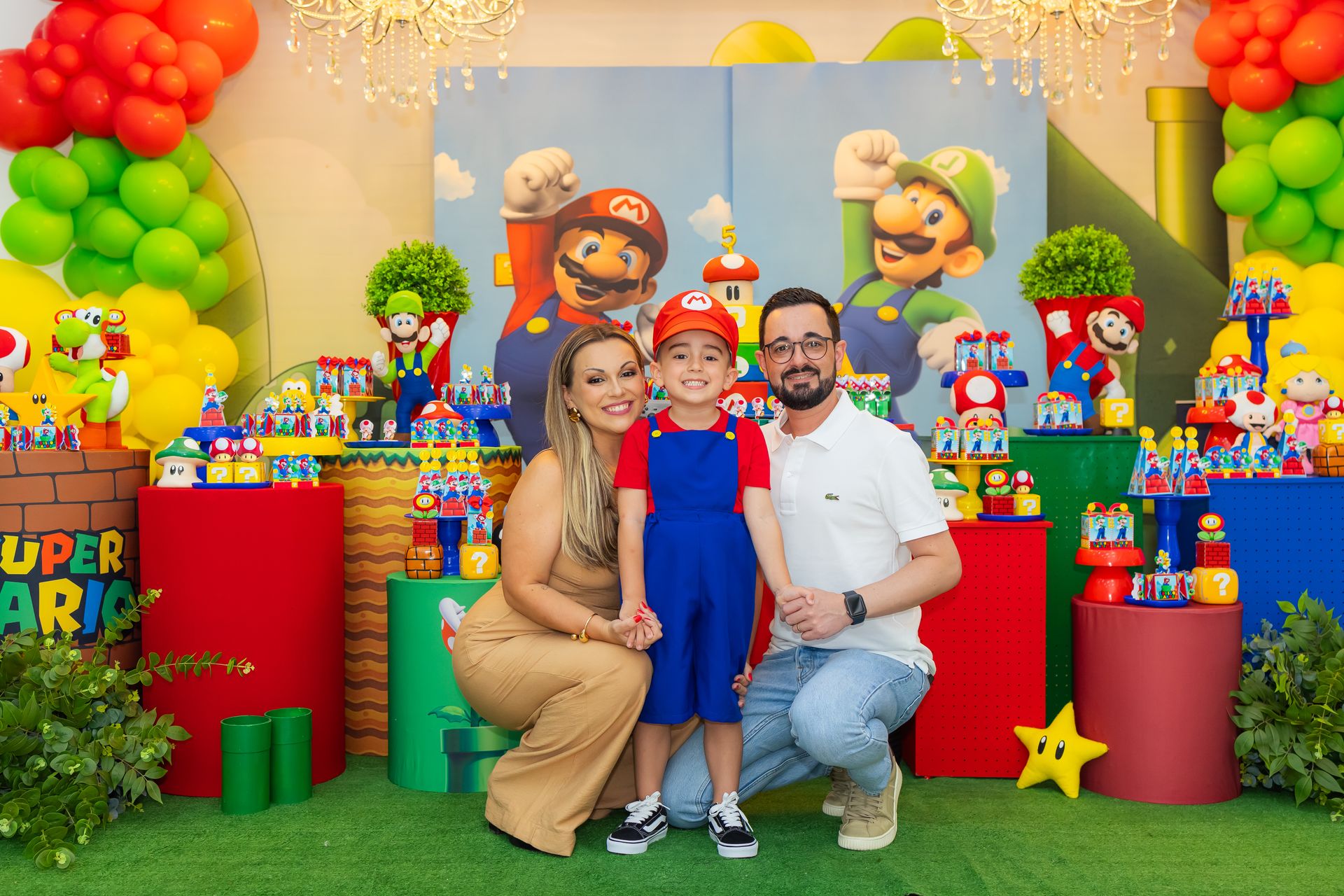 Aniversário Infantil - 2 - 28