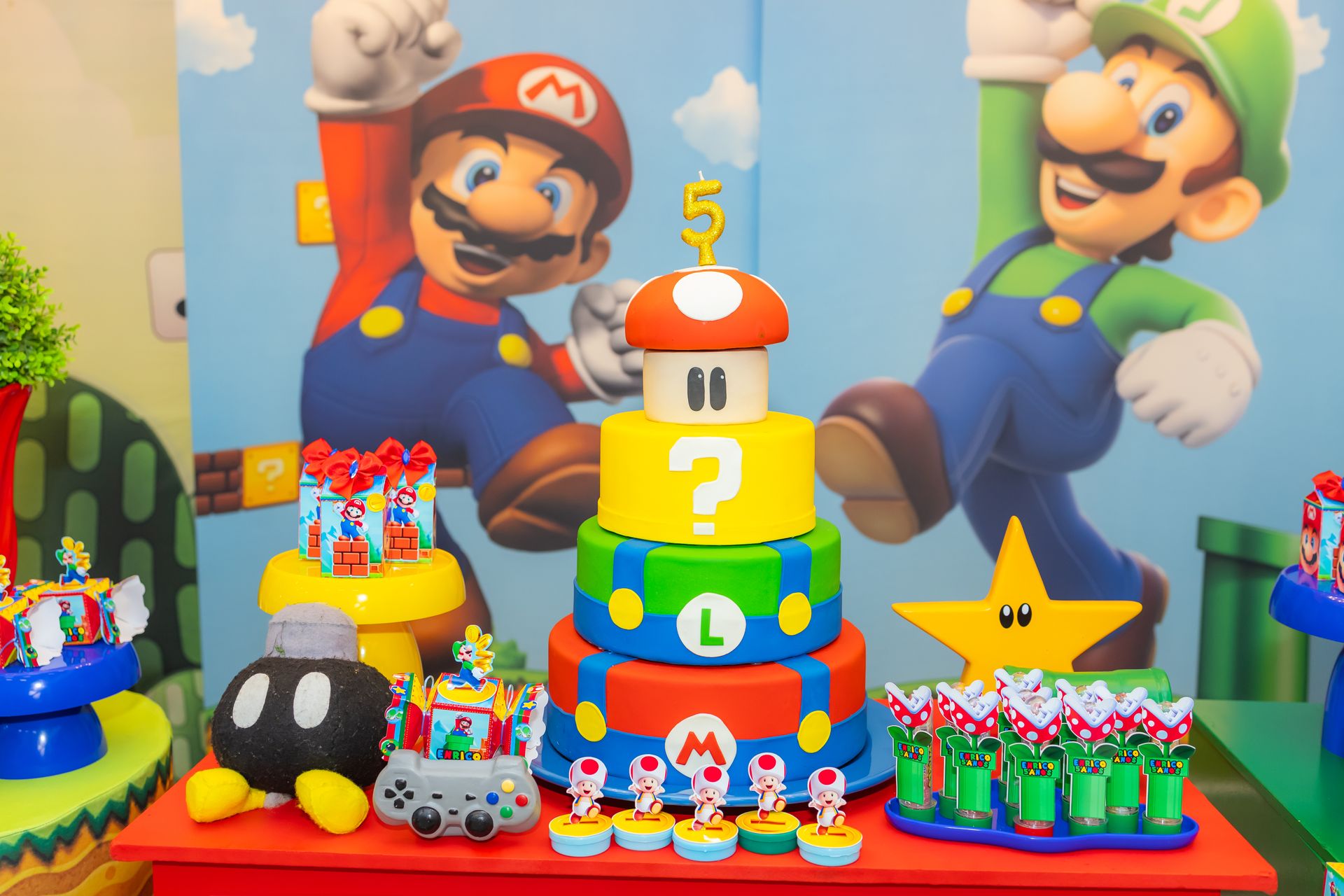 Aniversário Infantil - 2 - 20