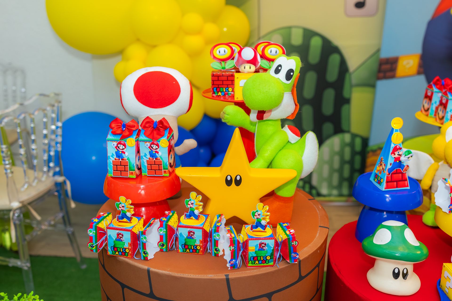 Aniversário Infantil - 2 - 25