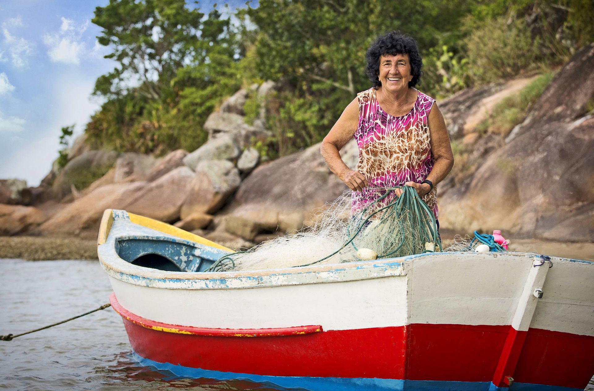 EXPOSIÇÃO FOTOGRÁFICA MULHERES DO ALÉM-MAR II A TUBARÃO (SC) - 3