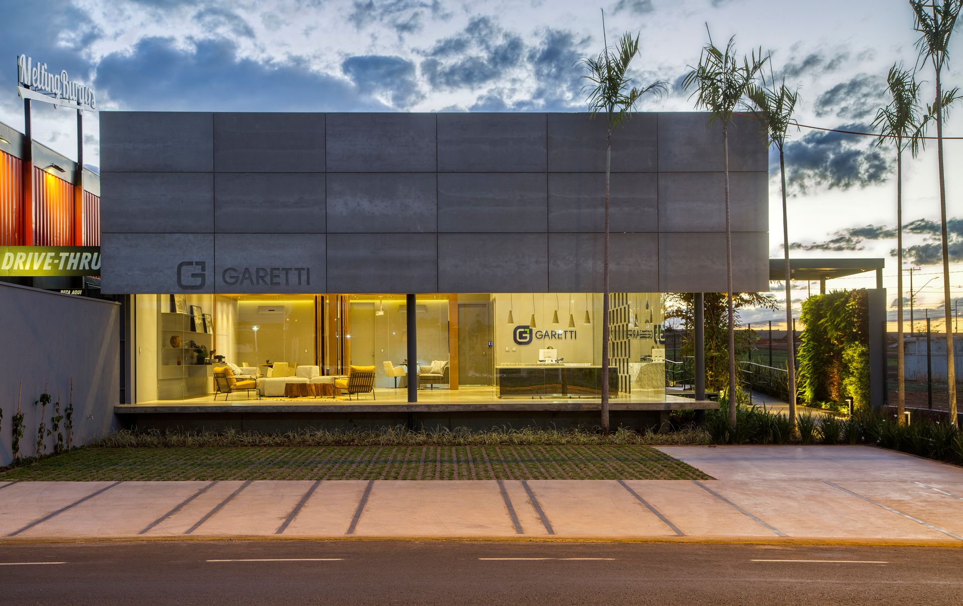 GARETTI HOUSE - 1 - 0