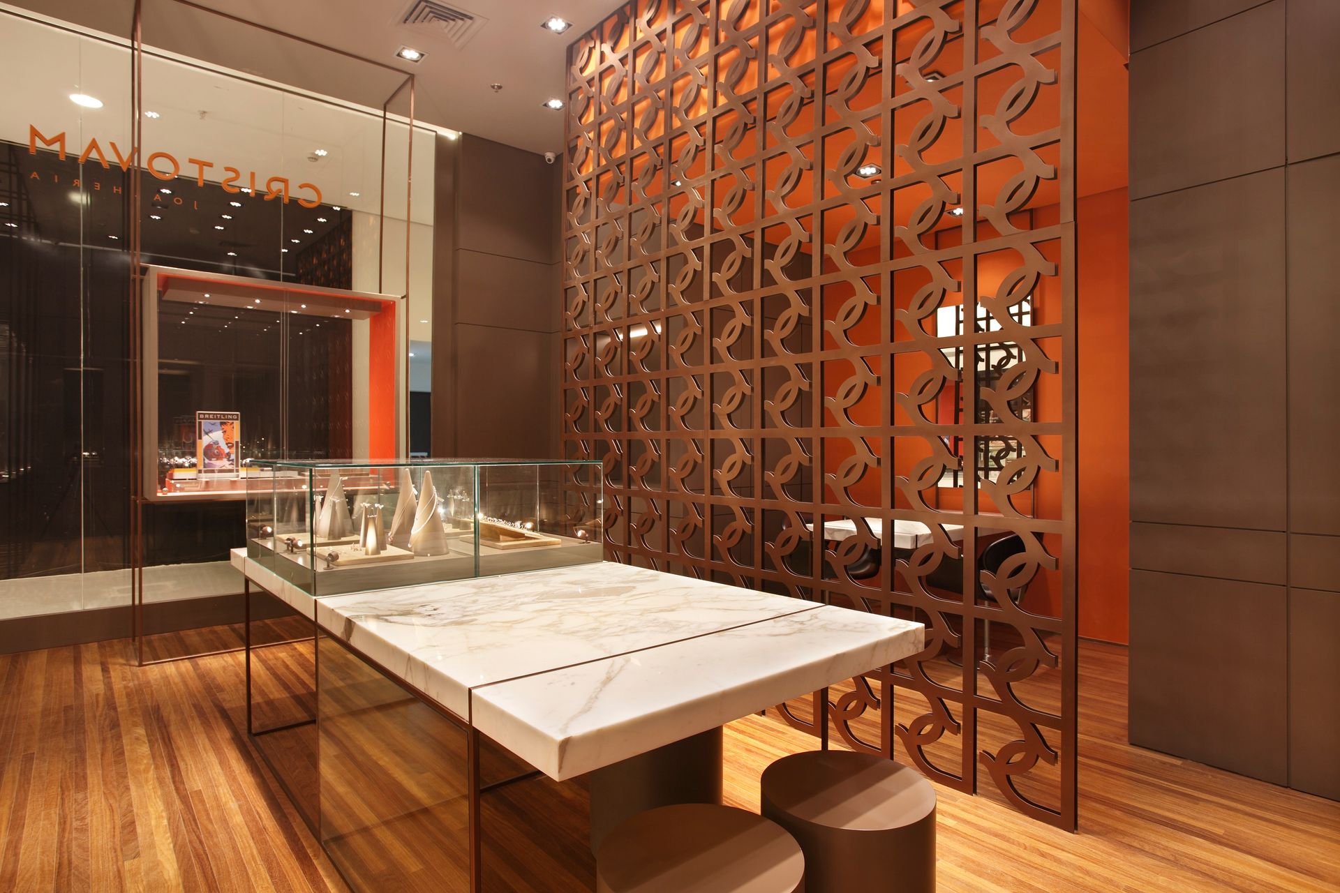 CRISTOVAM JOALHEIRA | IGUATEMI - 1 - 0