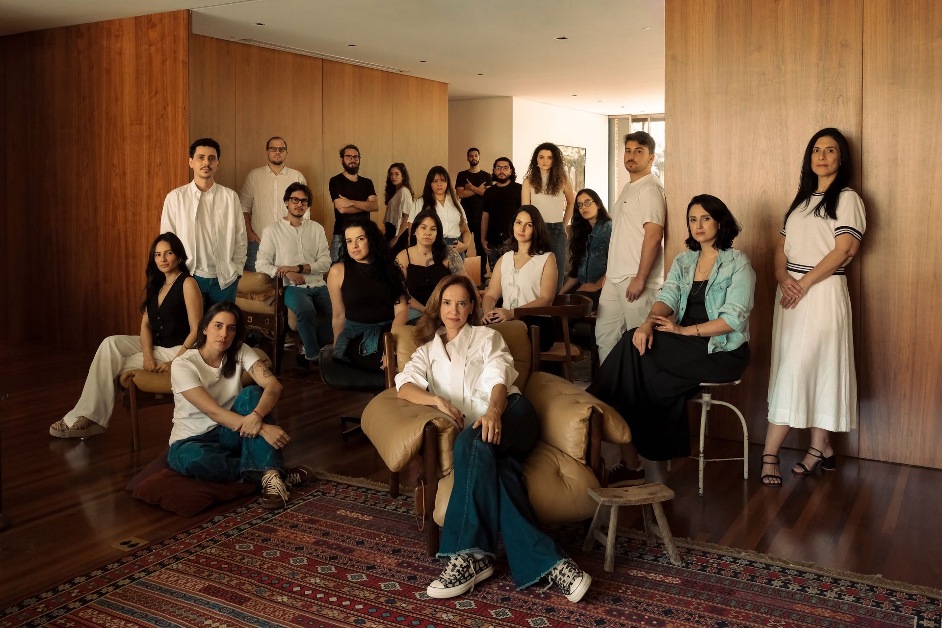 Arquitetos - 1