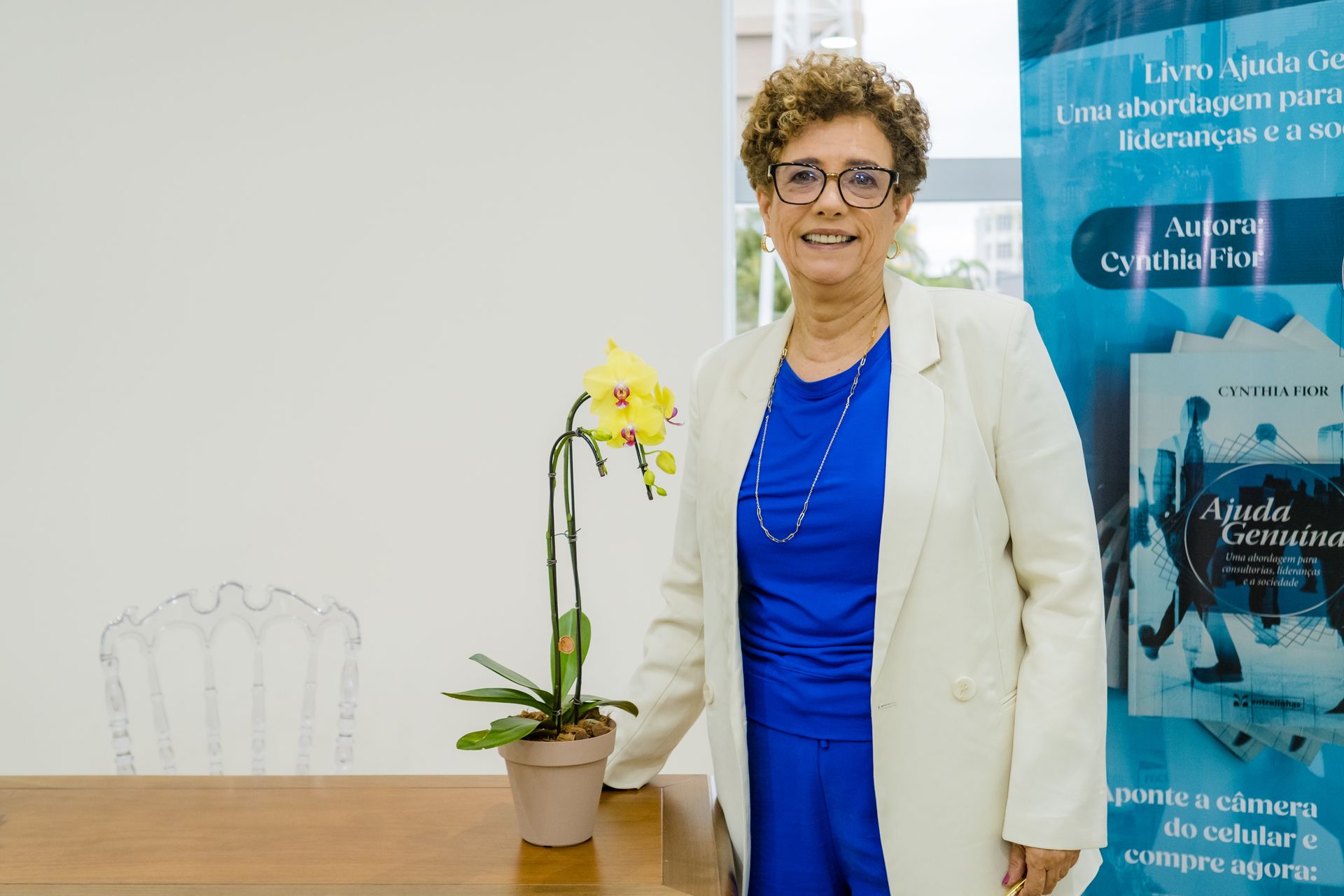 Lançamento do livro Ajuda Genuína - 2 - 27